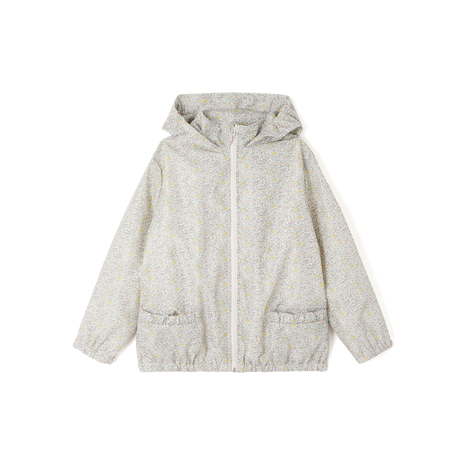 Blouson en tissu Liberty exclusif - Bonpoint vintage