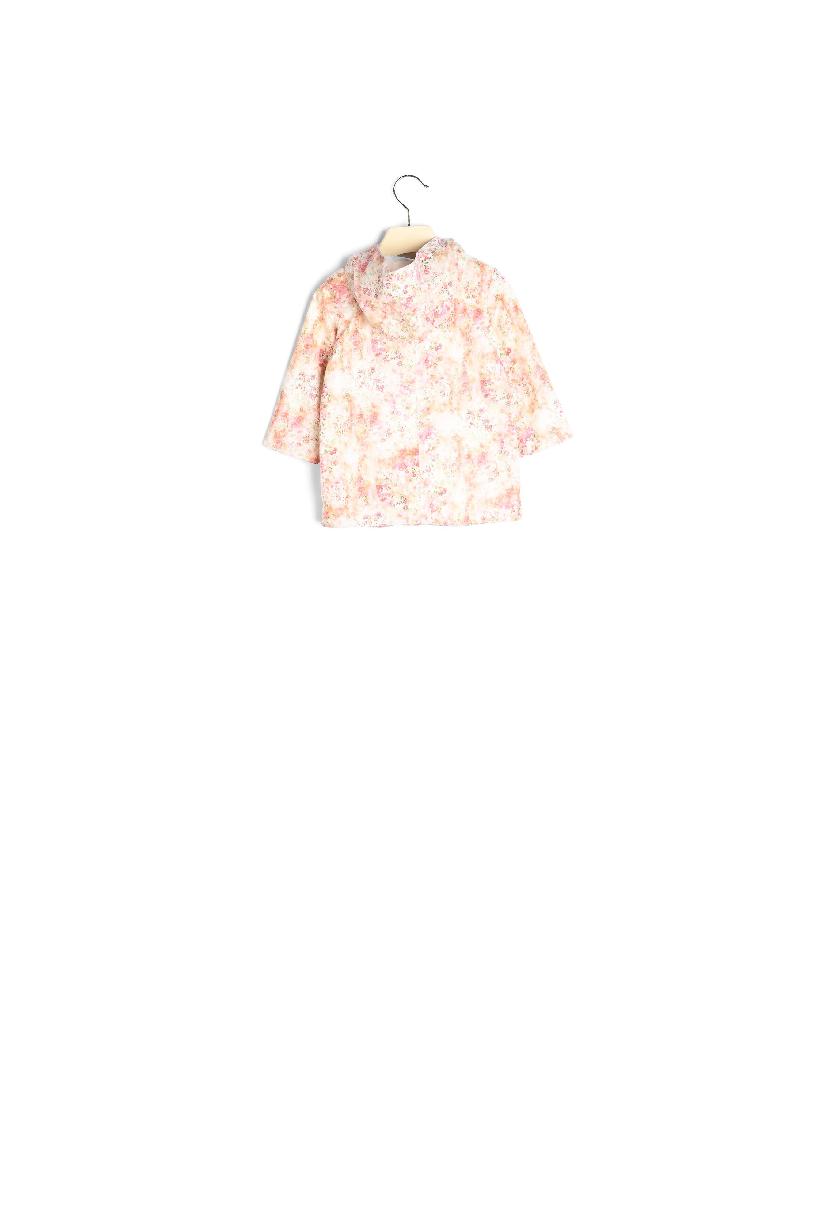 Manteau Neptune en Liberty - Bonpoint vintage