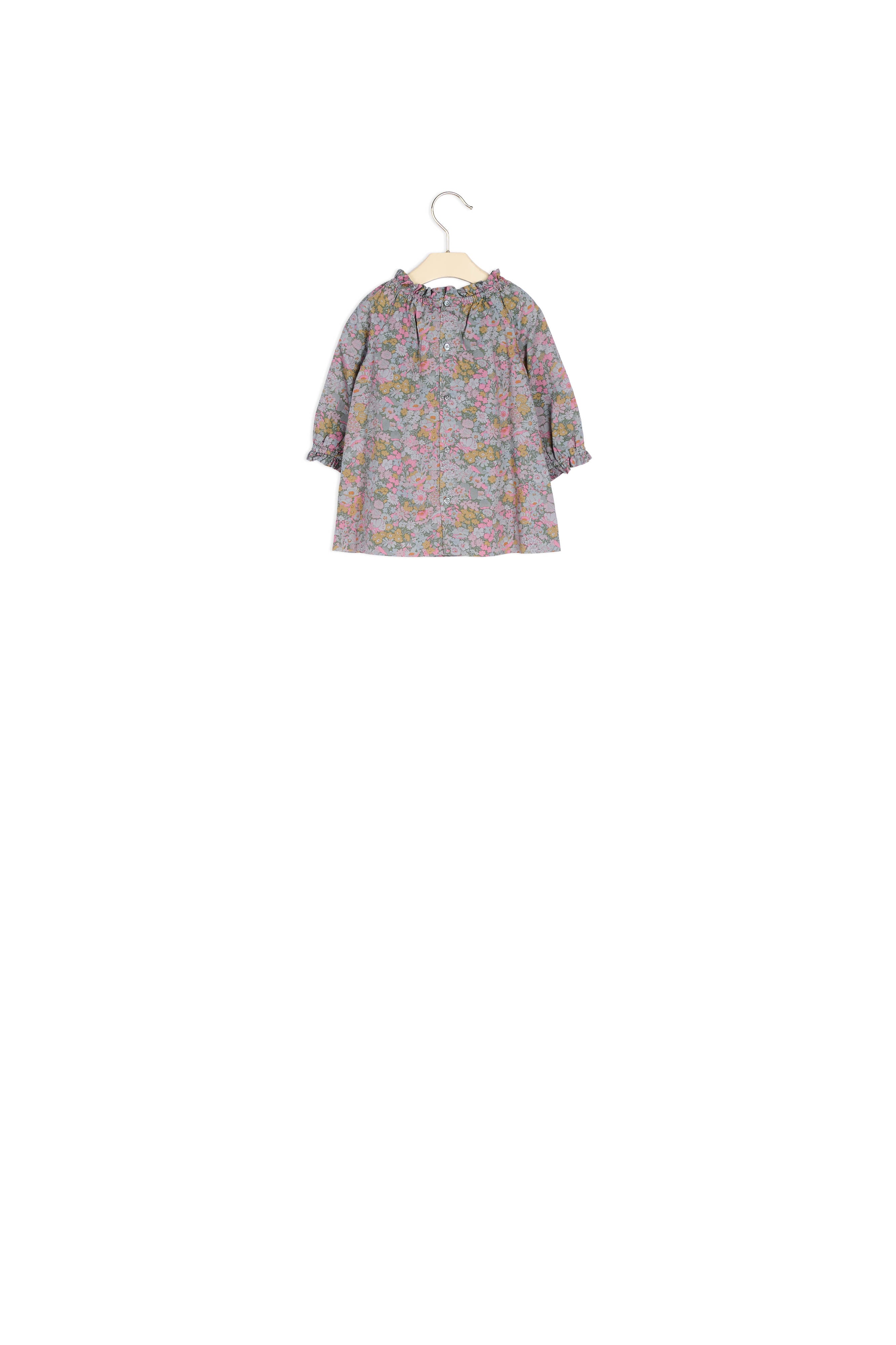 Robe Prunelle - Bonpoint vintage