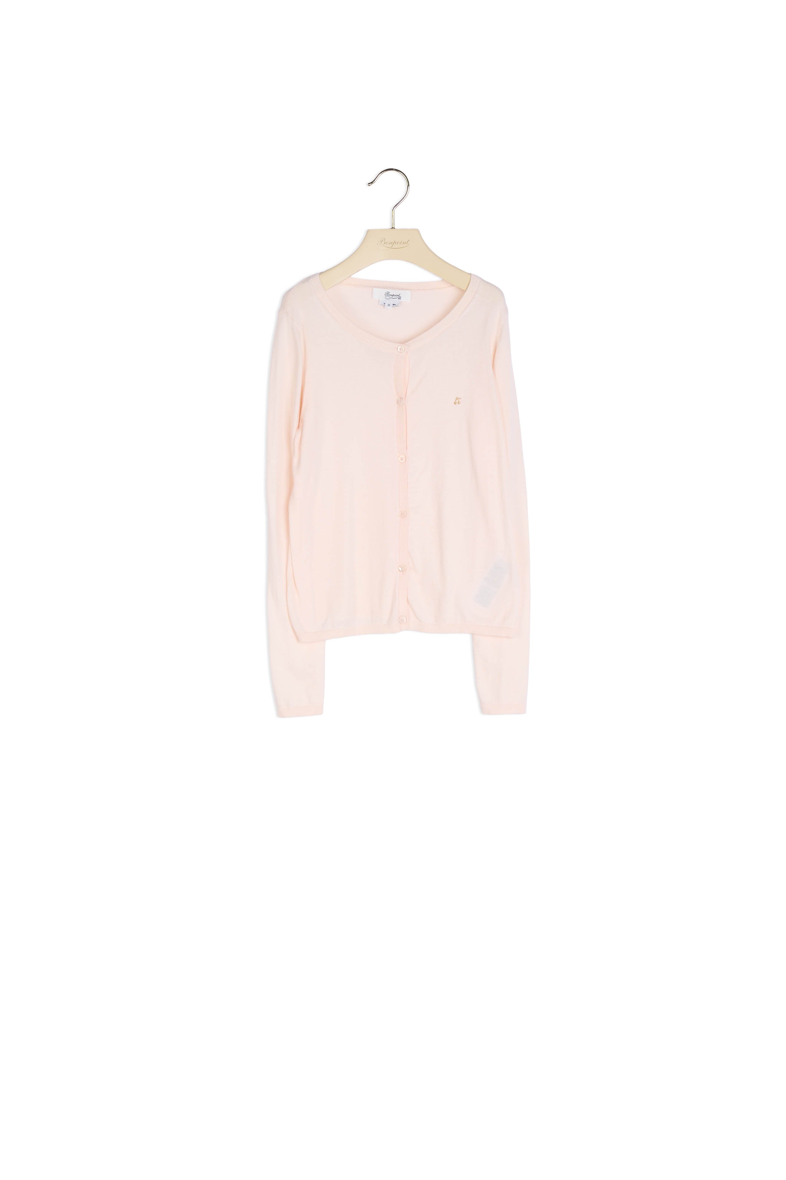 Cardigan en coton - Bonpoint vintage