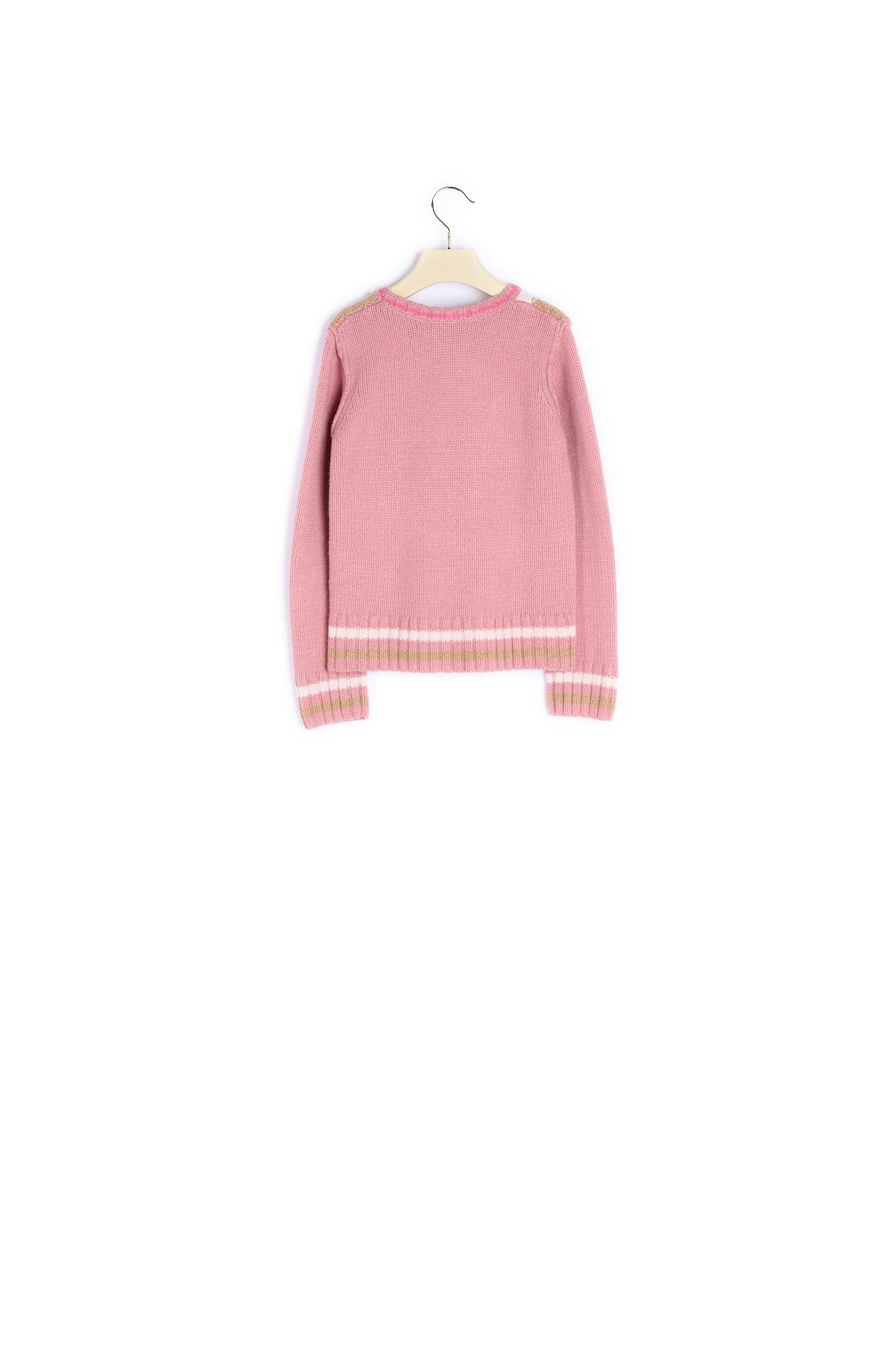 Pull Imprime - Bonpoint vintage