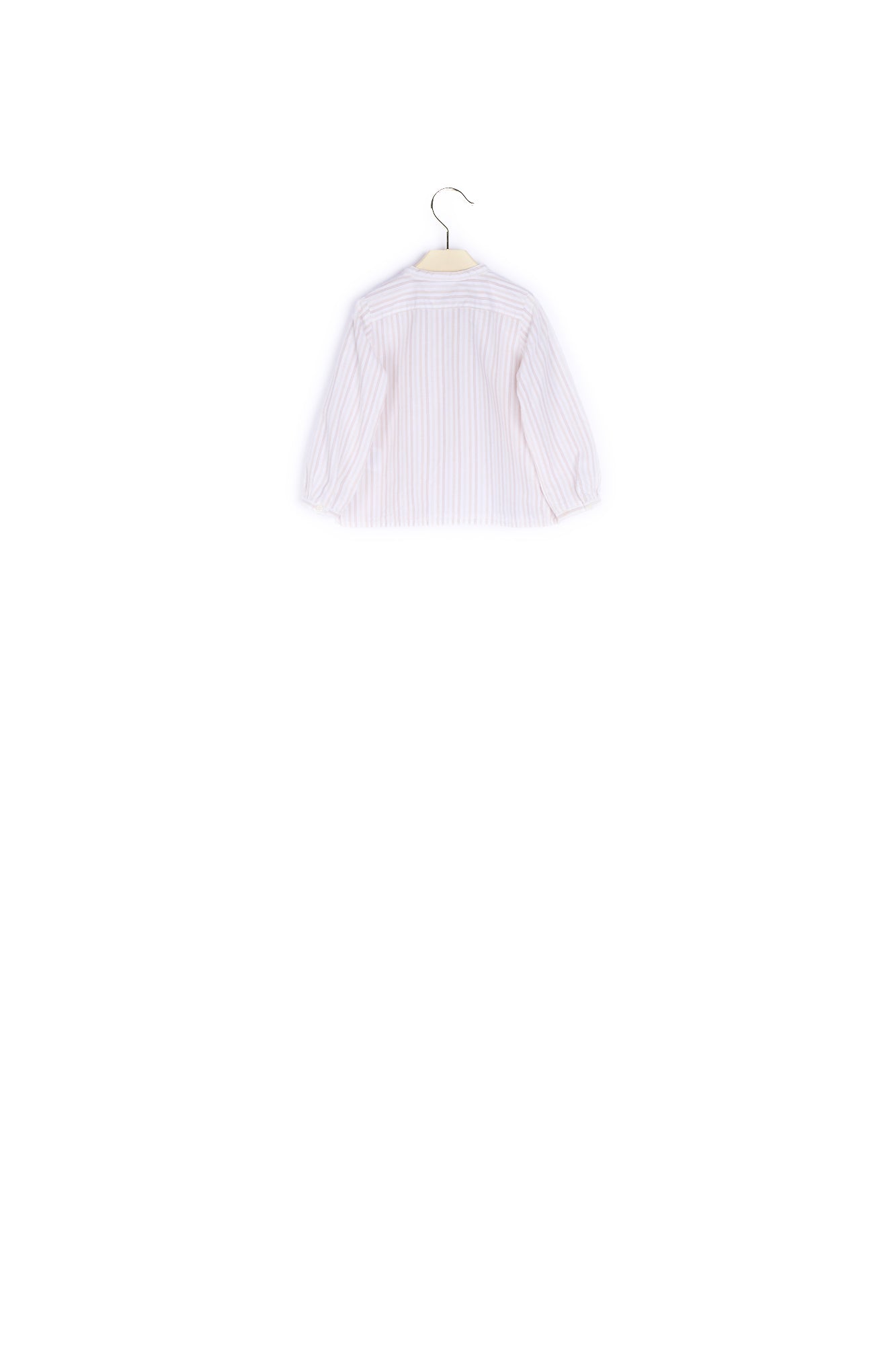 Chemise en popeline bio garçon - Bonpoint vintage