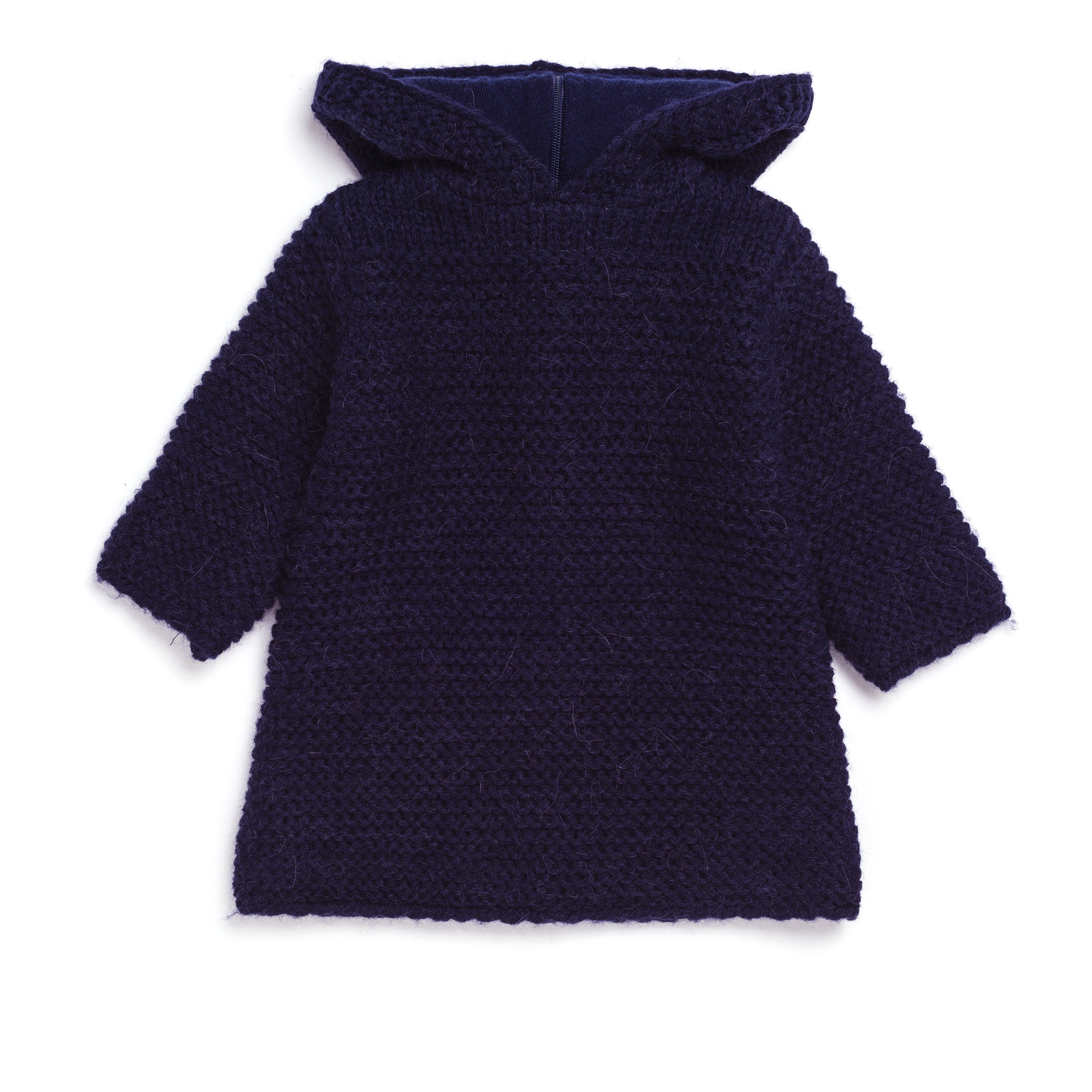 Burnou Cachemire - Bonpoint vintage