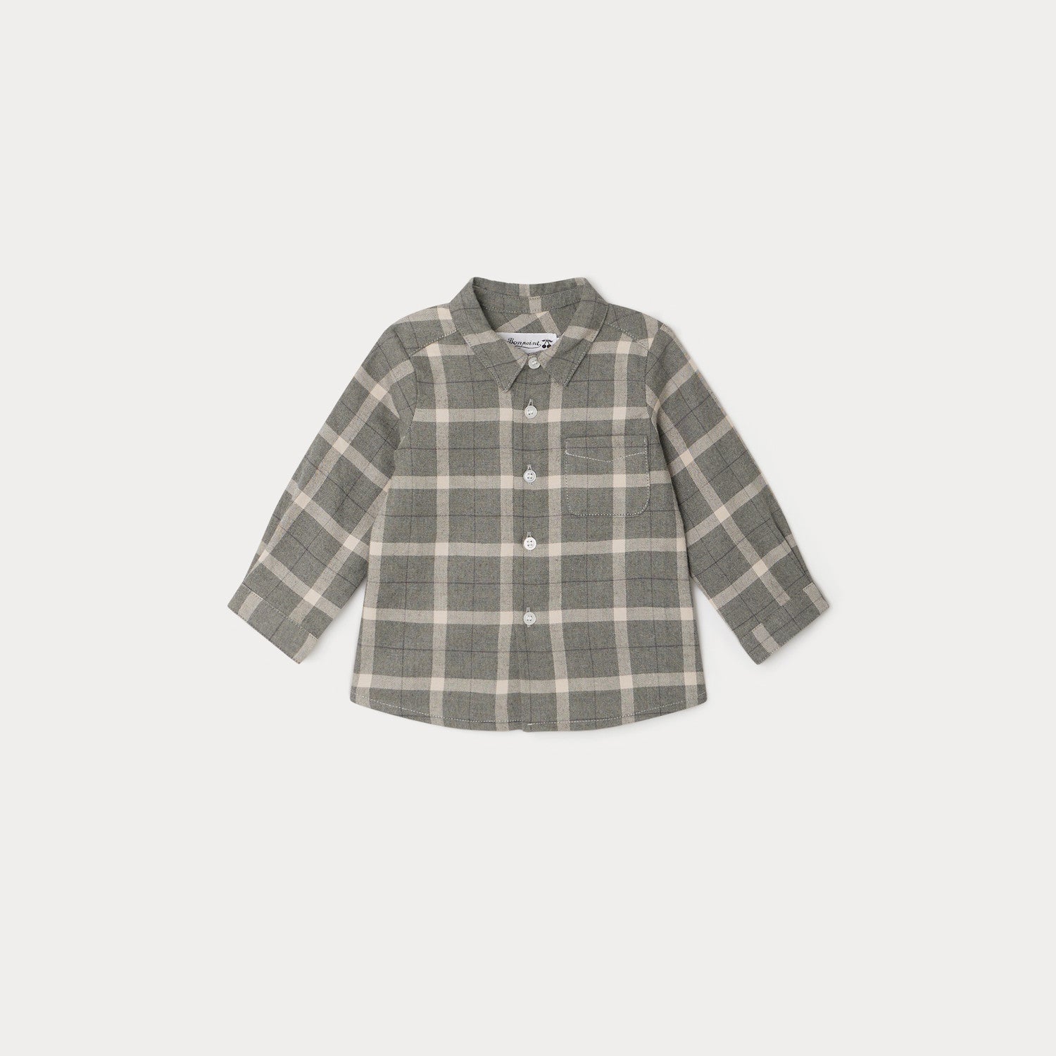 Chemise Malo - Bonpoint vintage