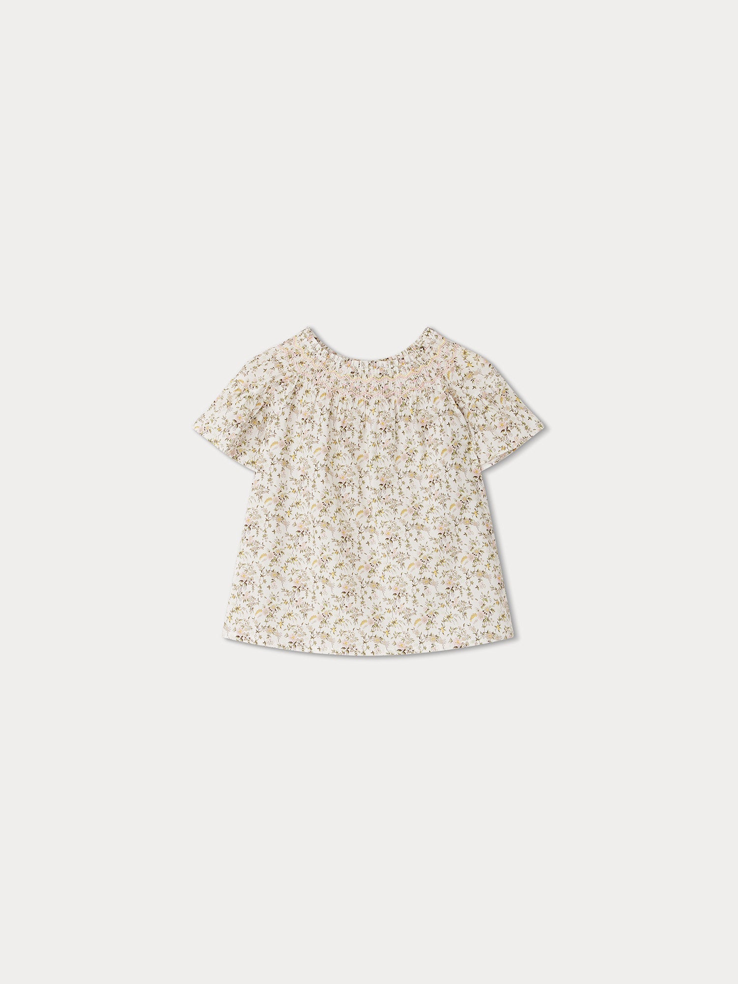 Blouse Cinzia - Bonpoint vintage