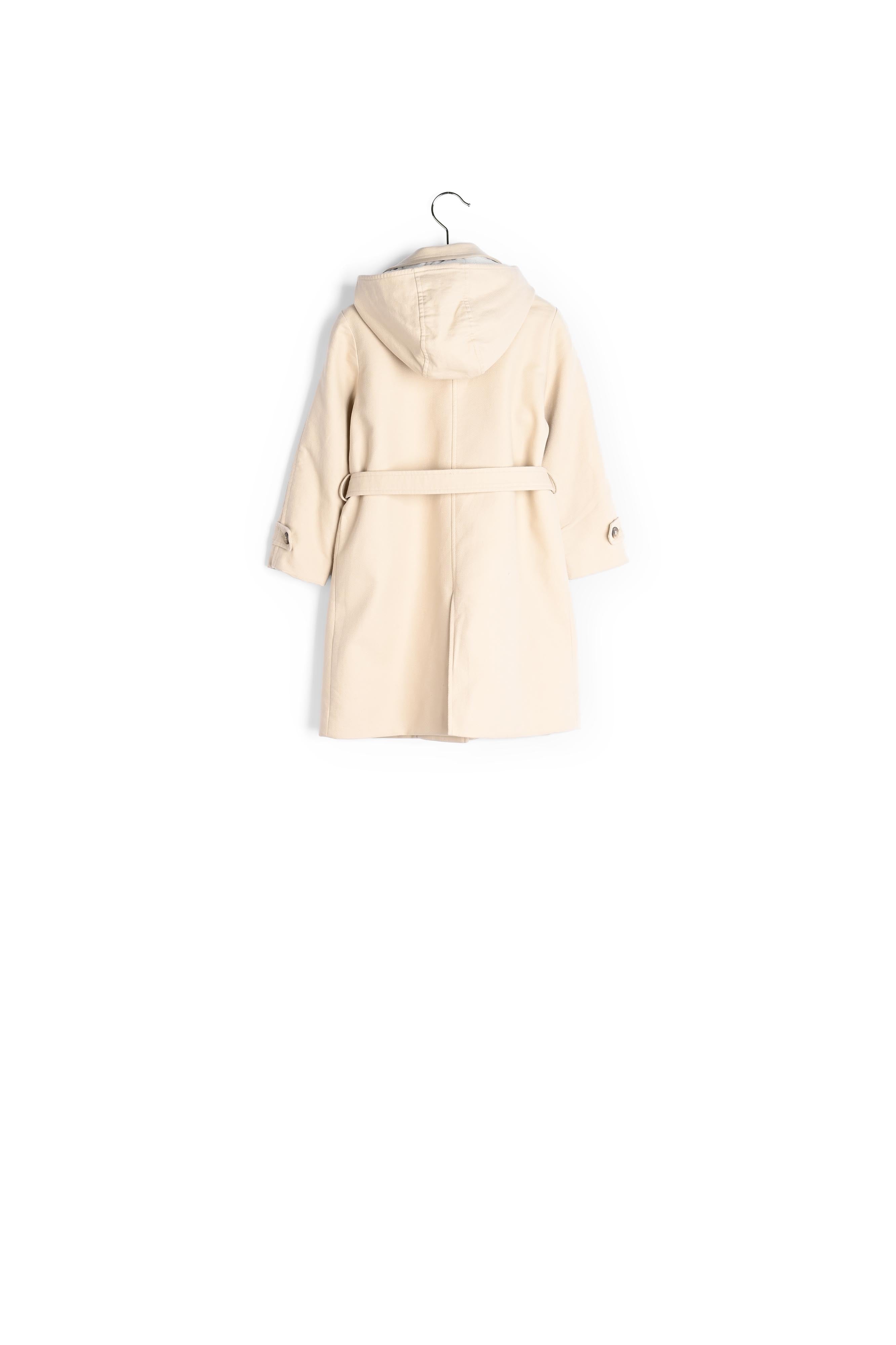 Trench en twill déperlant - Bonpoint vintage