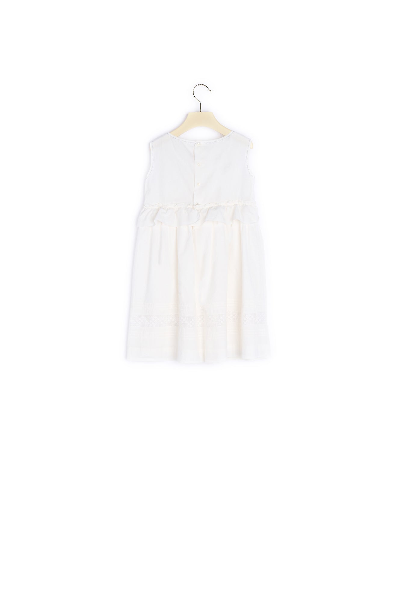 Robe Litchi fille - Bonpoint vintage
