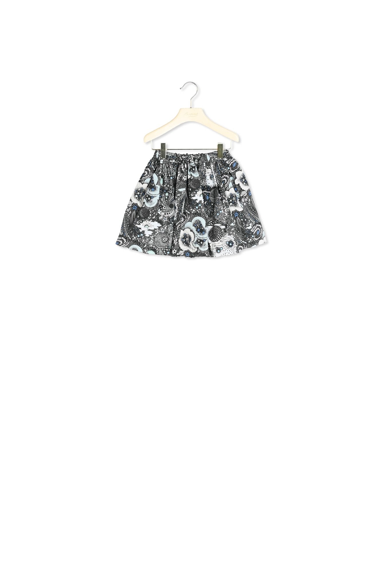 Jupe courte Suzon - Bonpoint vintage