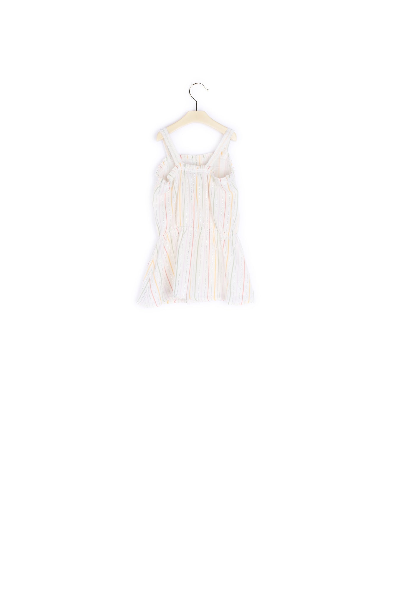 Robe habillée Naoma rayures - Bonpoint vintage