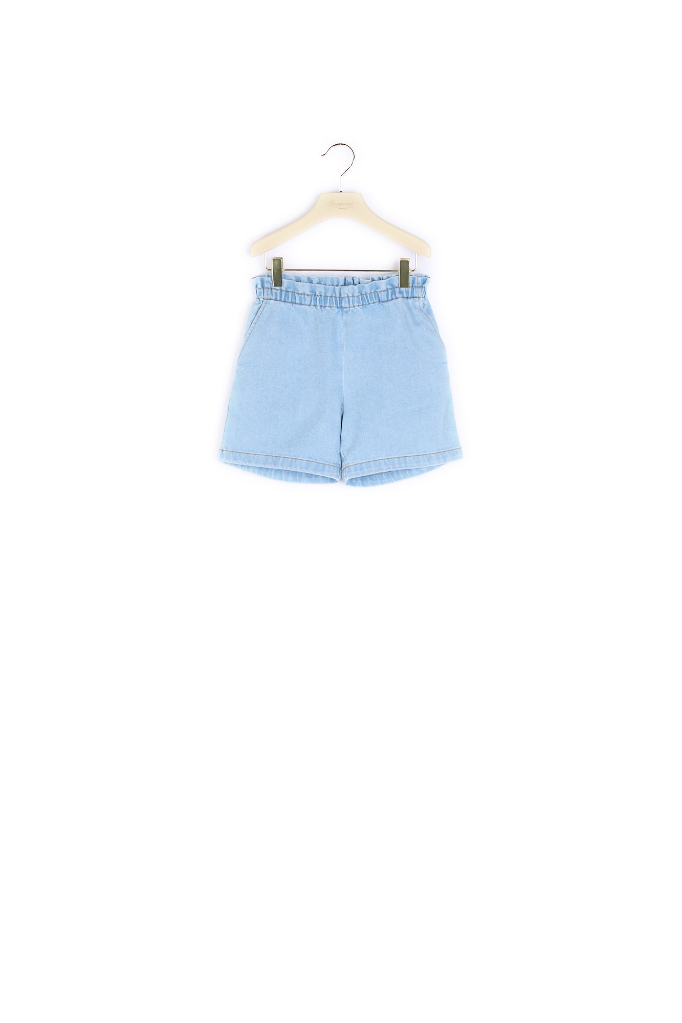 Short en jean - Bonpoint vintage