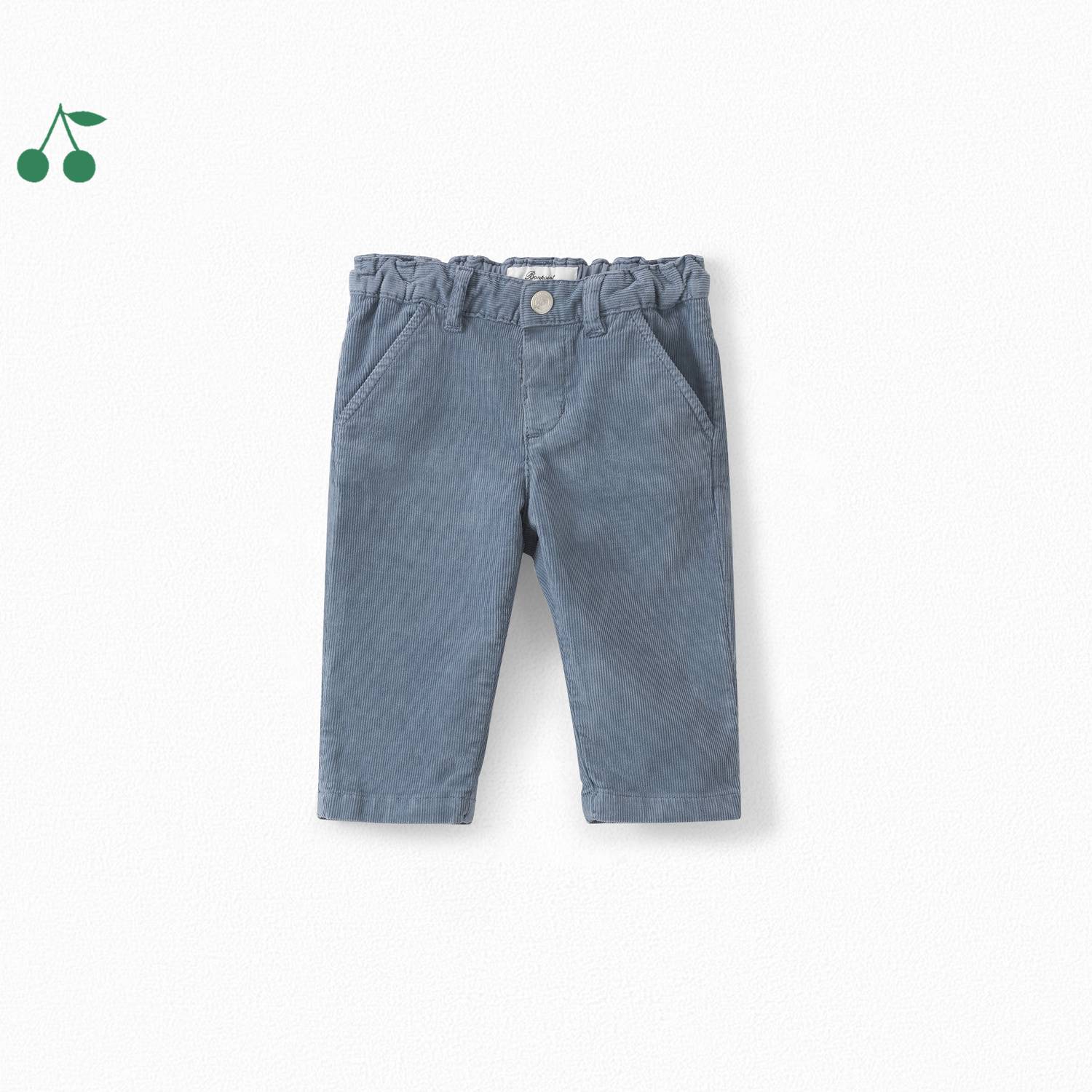 Pantalon en velours bébé - Bonpoint vintage