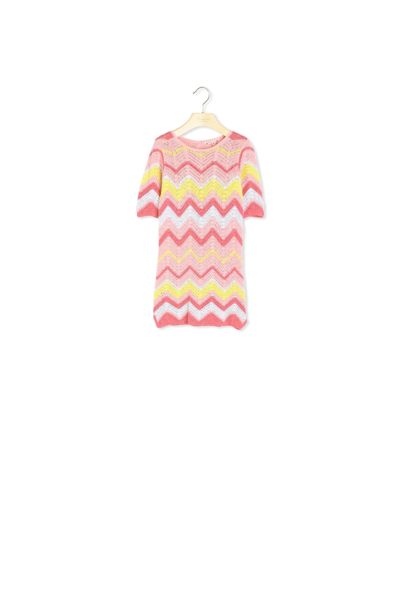 Robe crochet - Bonpoint vintage