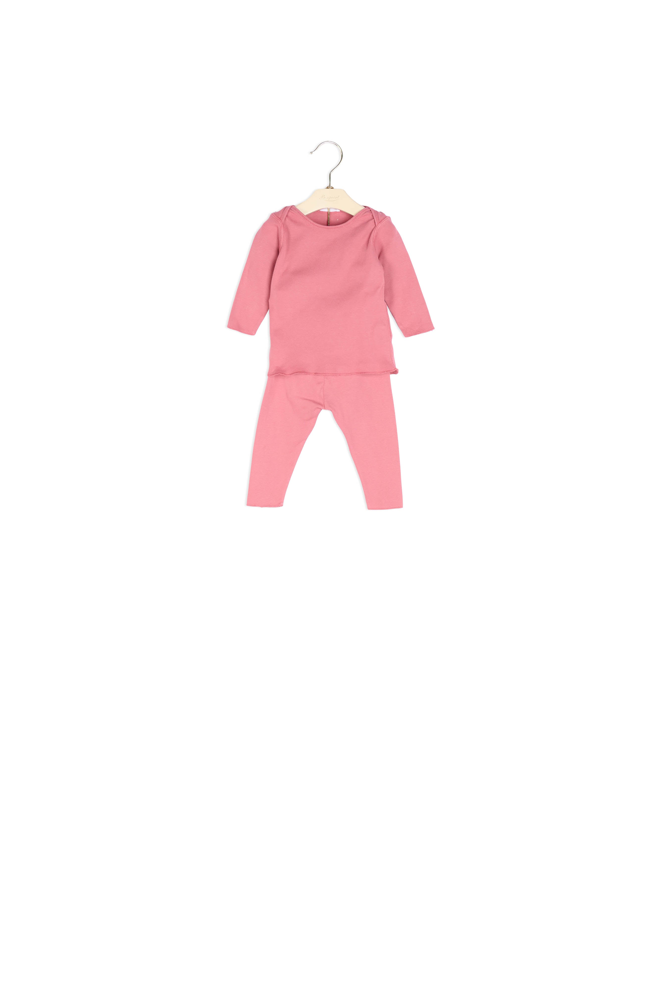Ensemble en jersey - Bonpoint vintage