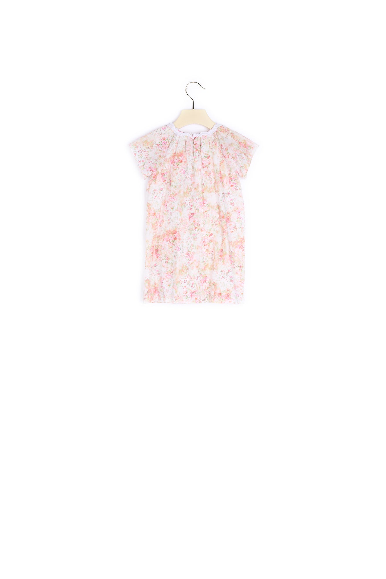 Robe Nelly Liberty - Bonpoint vintage
