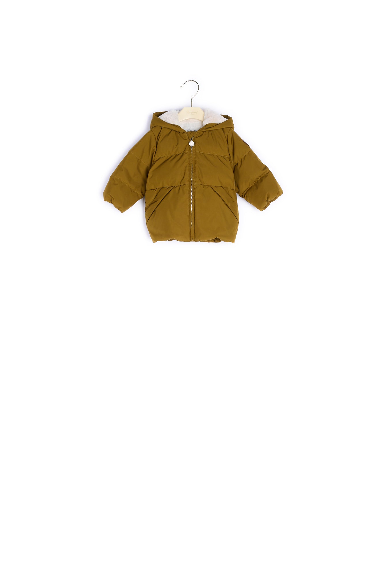 Doudoune en popeline technique bébé - Bonpoint vintage