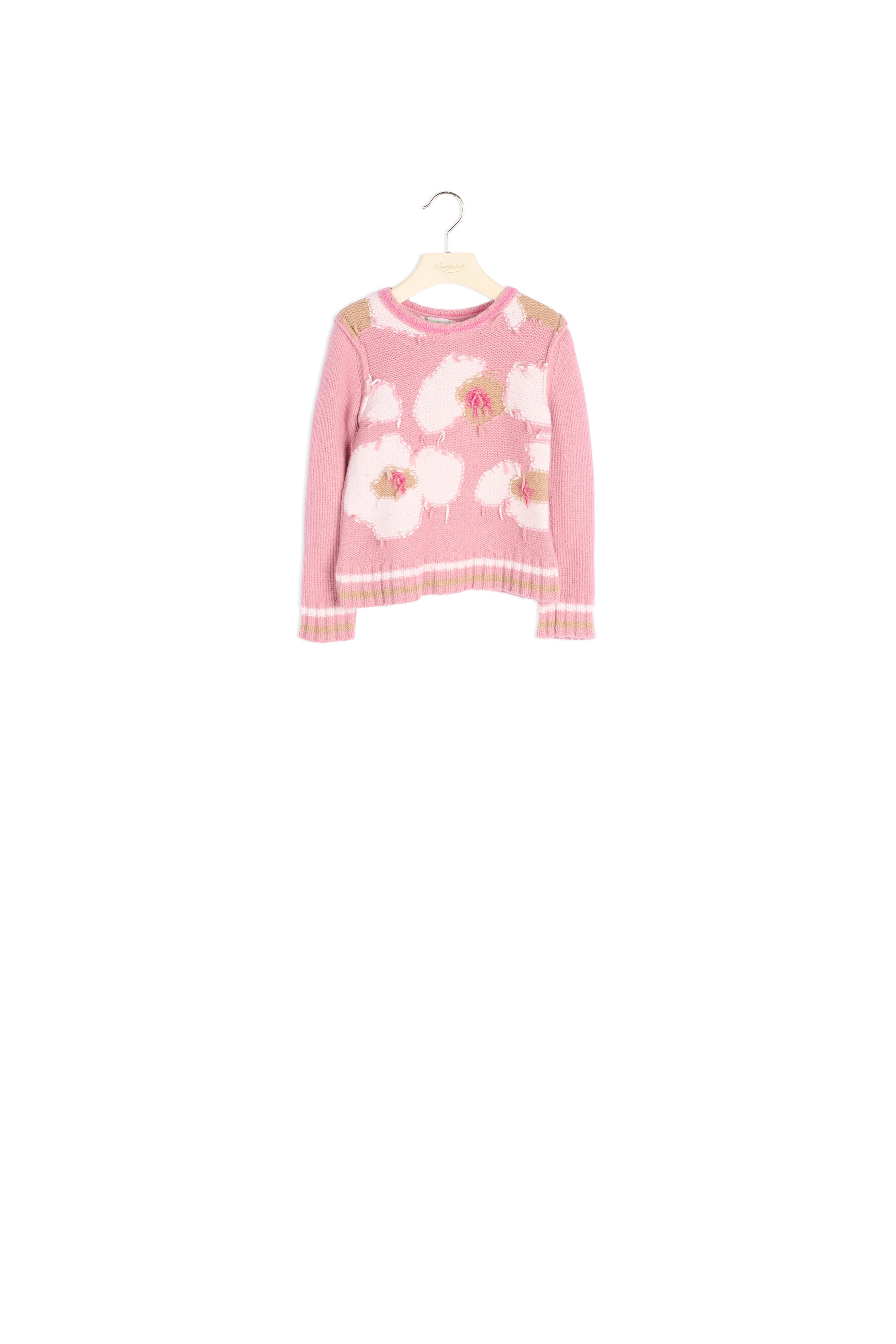 Pull Imprime - Bonpoint vintage