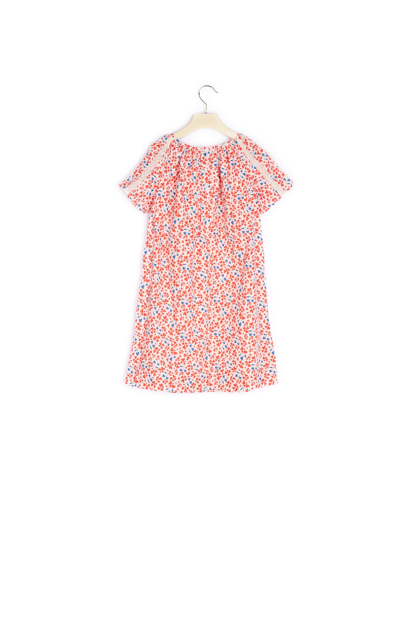 Robe fille Natacha - Bonpoint vintage