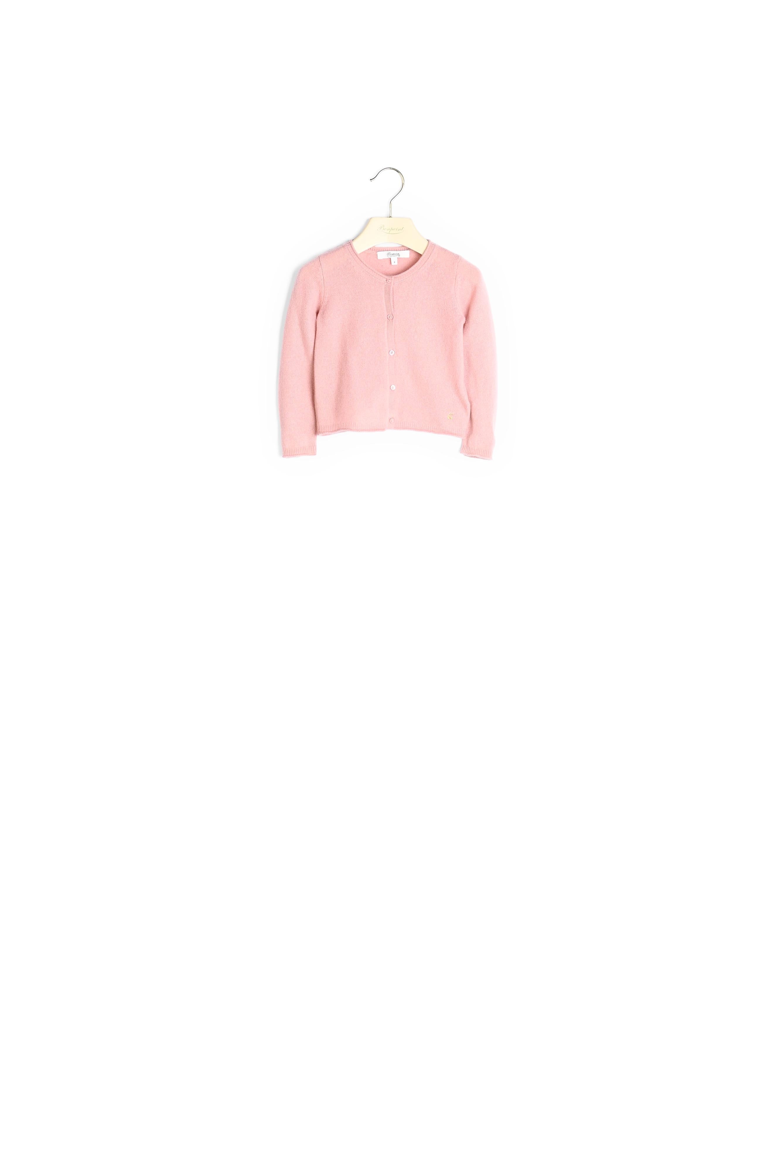 Cardigan en cachemire - Bonpoint vintage