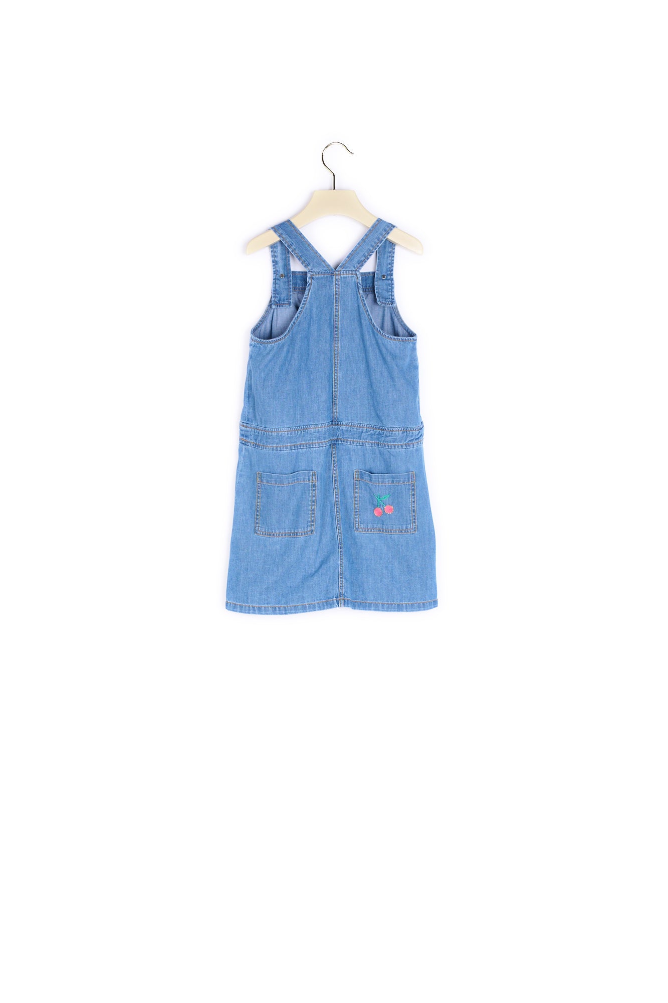 Robe en denim - Bonpoint vintage