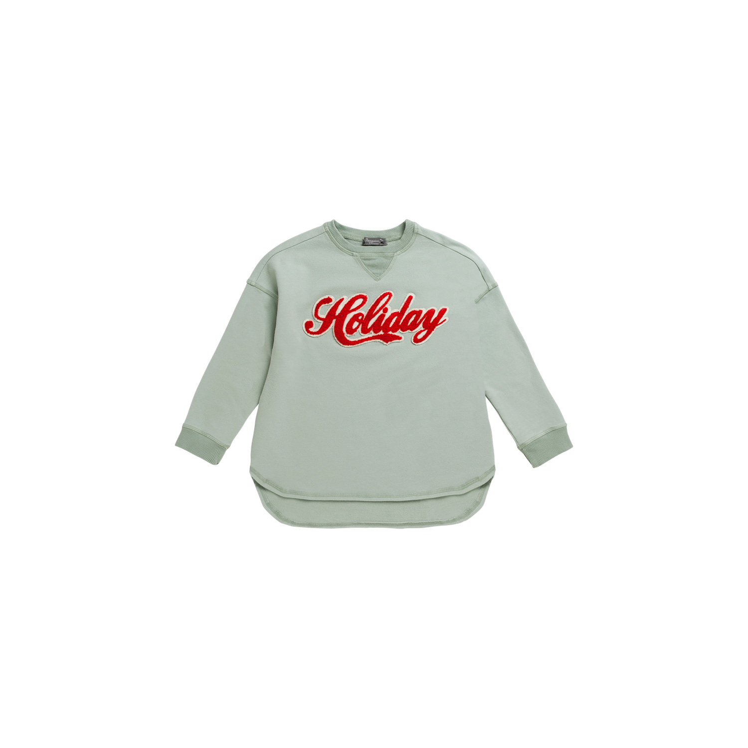 Sweat sérigraphié - Bonpoint vintage