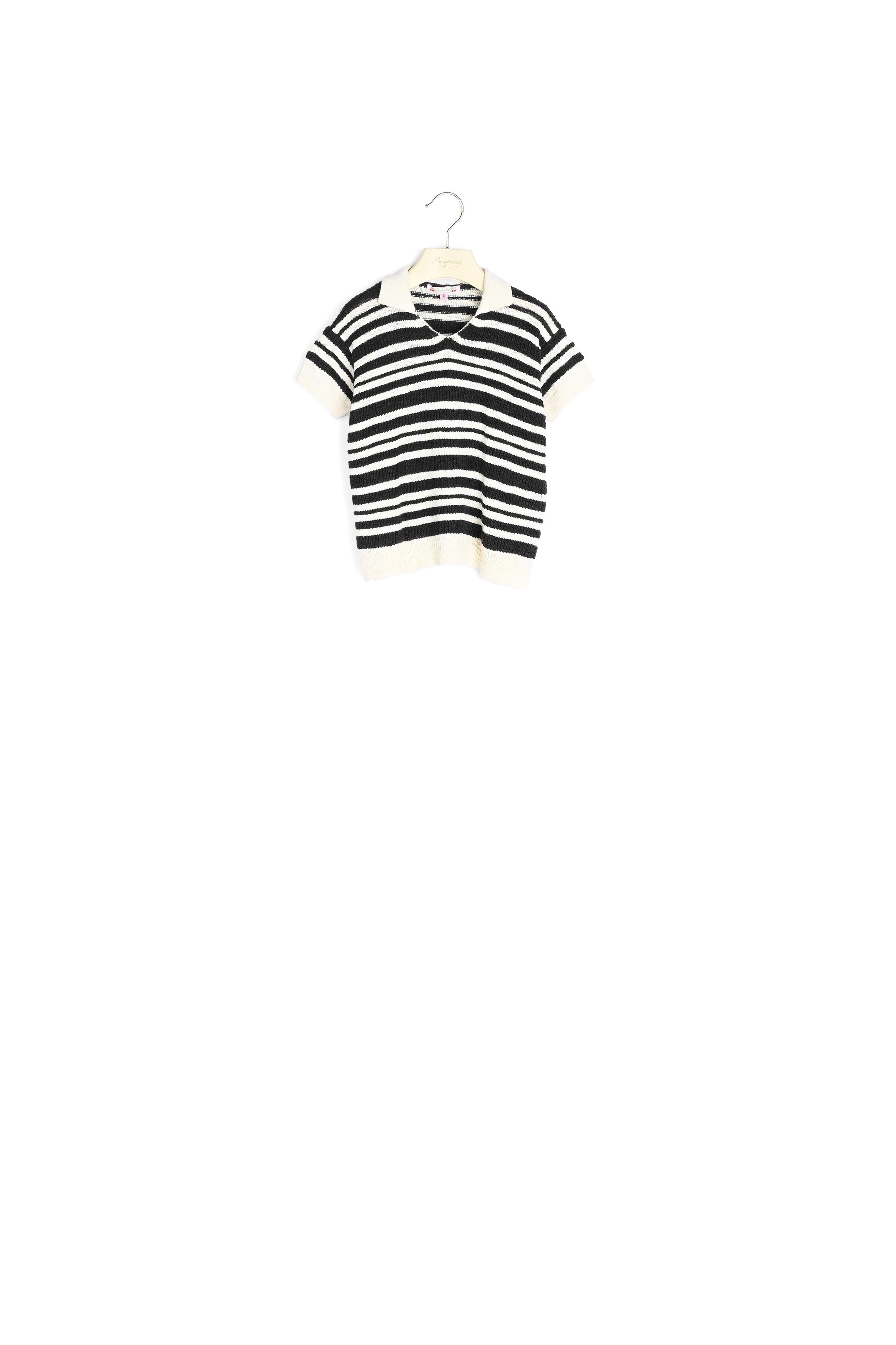 Pull en coton - Bonpoint vintage