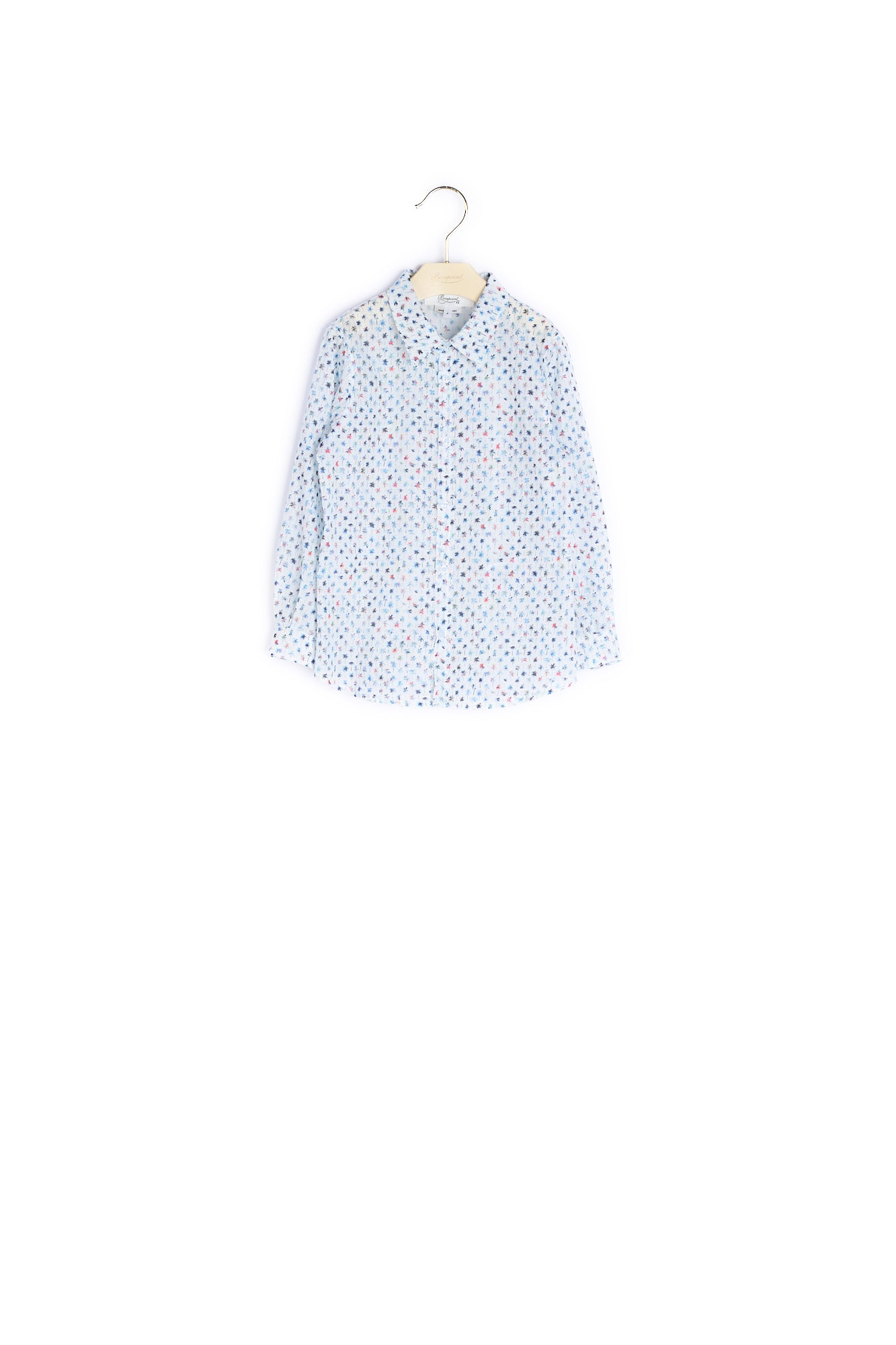 Chemise Agile - Bonpoint vintage