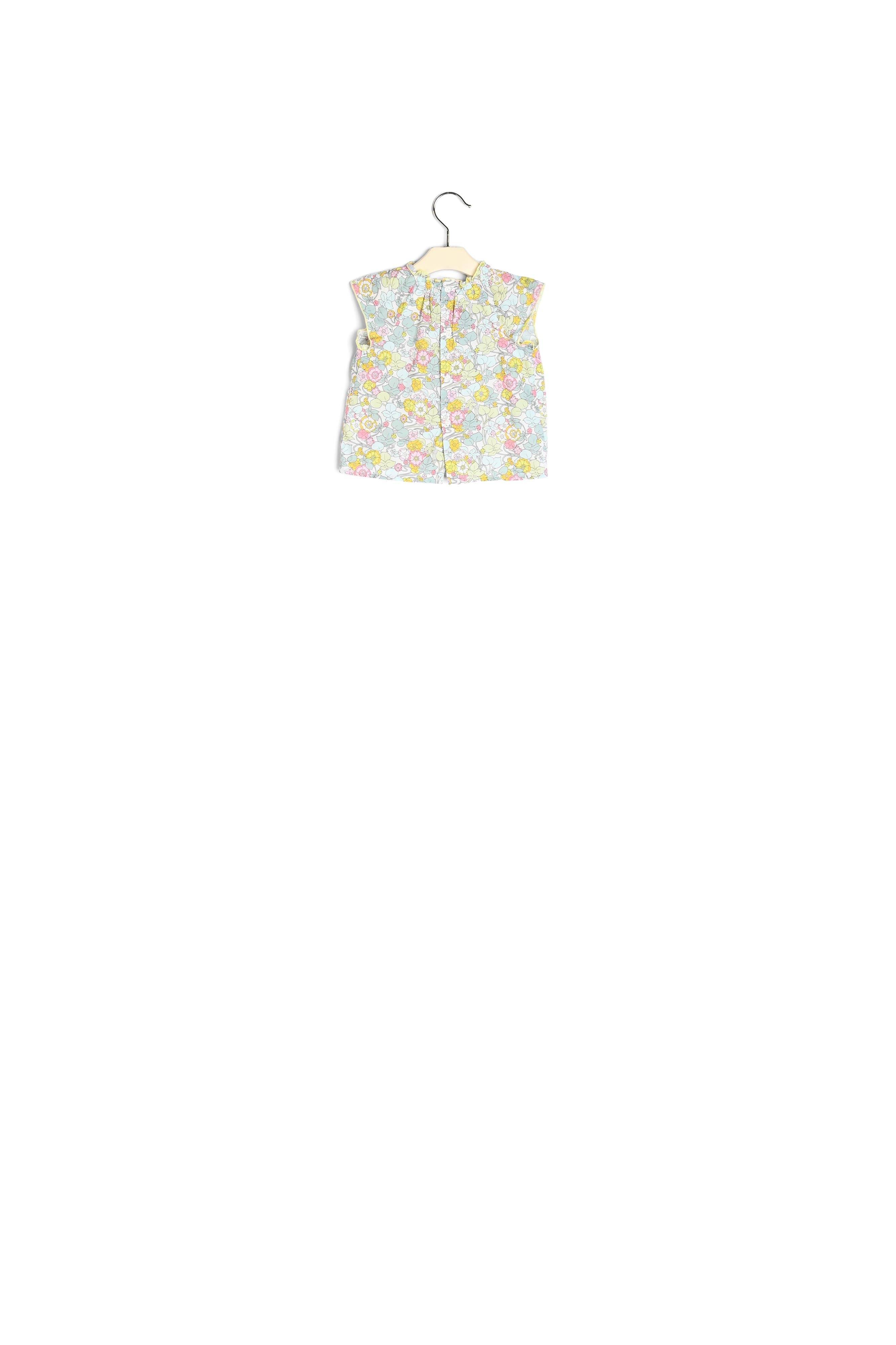 Blouse Georgia - Bonpoint vintage