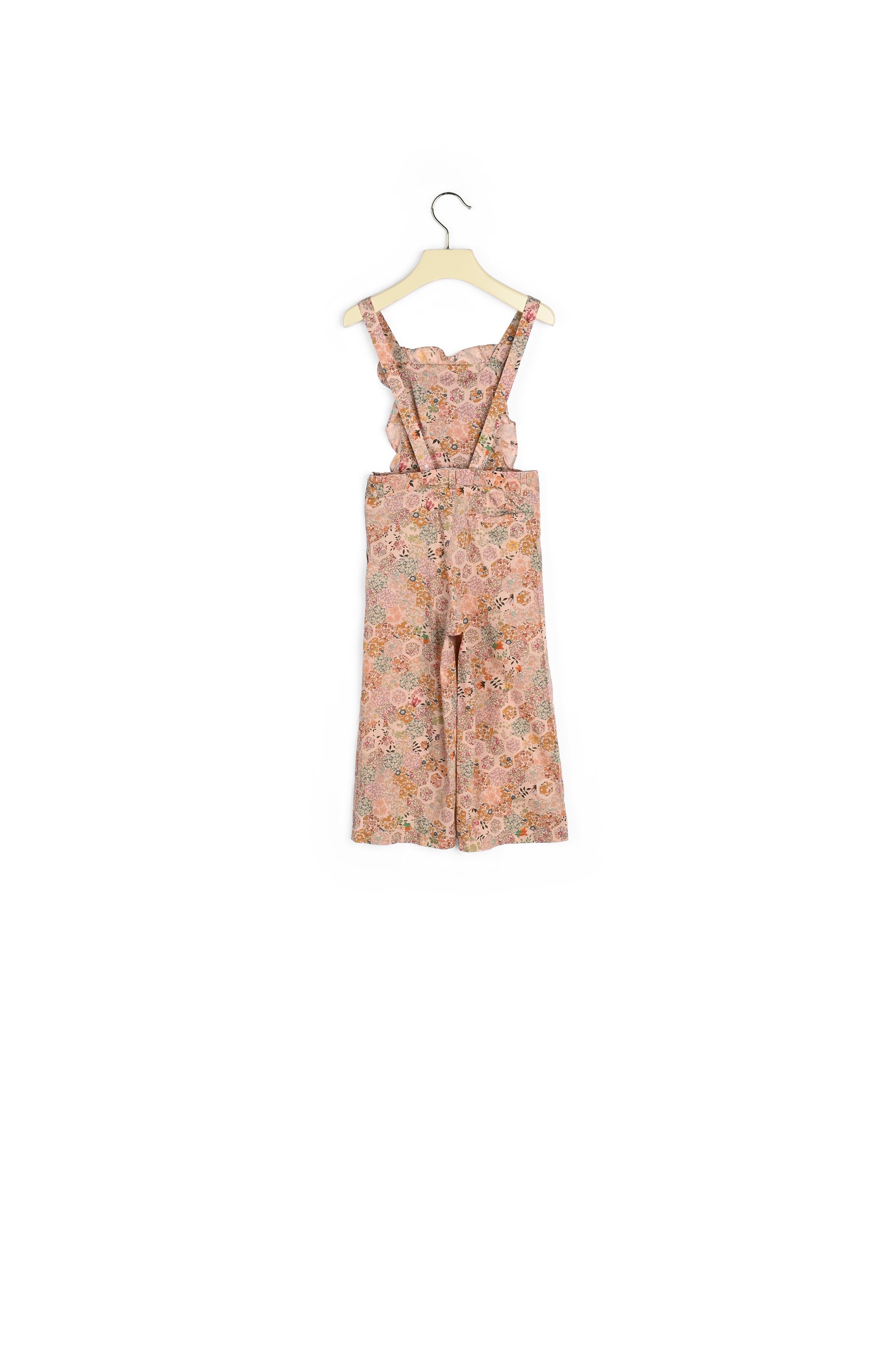 Salopette longue Nioui - Bonpoint vintage