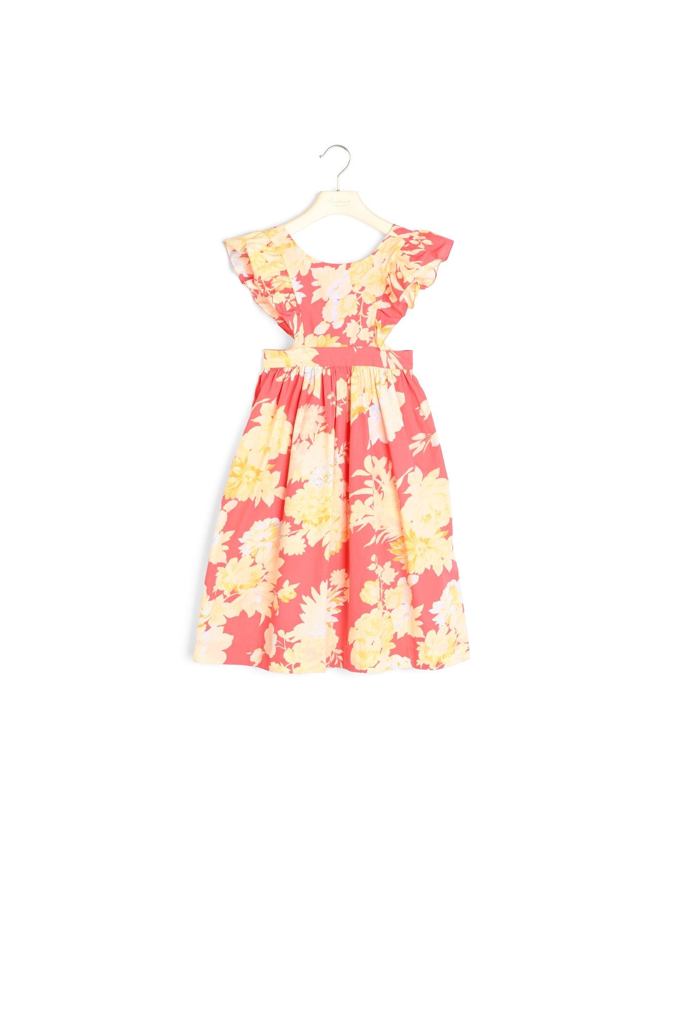 Robe Canelle - Bonpoint vintage