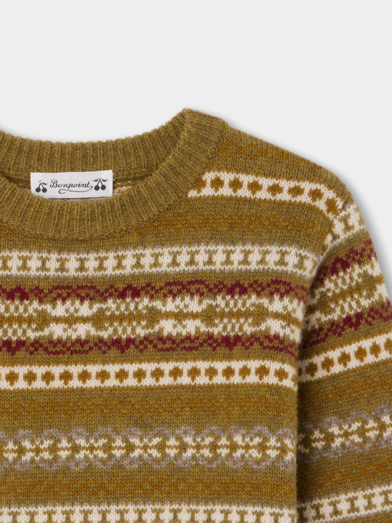 Pull Daegan - Bonpoint vintage