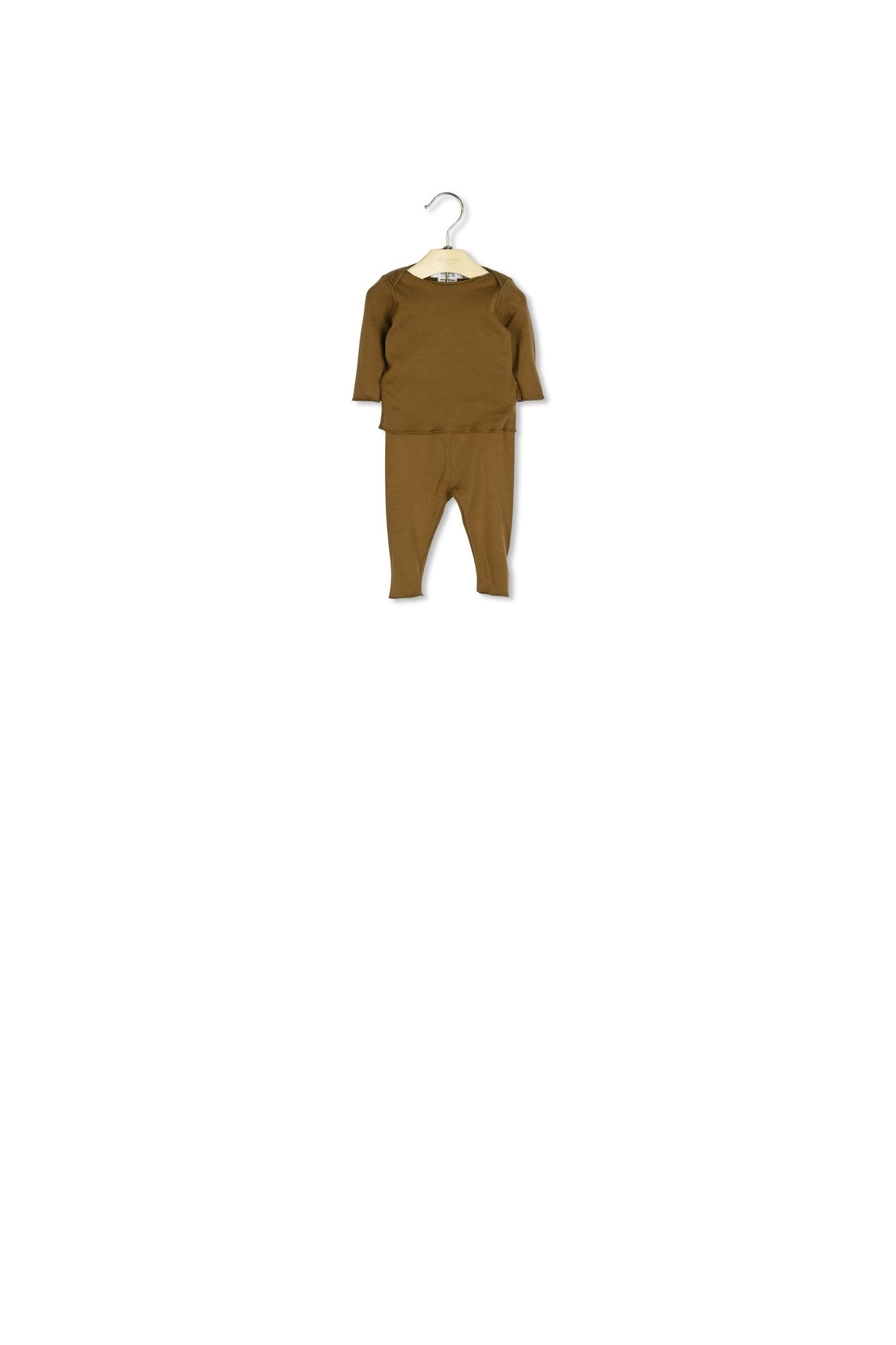 Ensemble pantalon et t-shirt - Bonpoint vintage