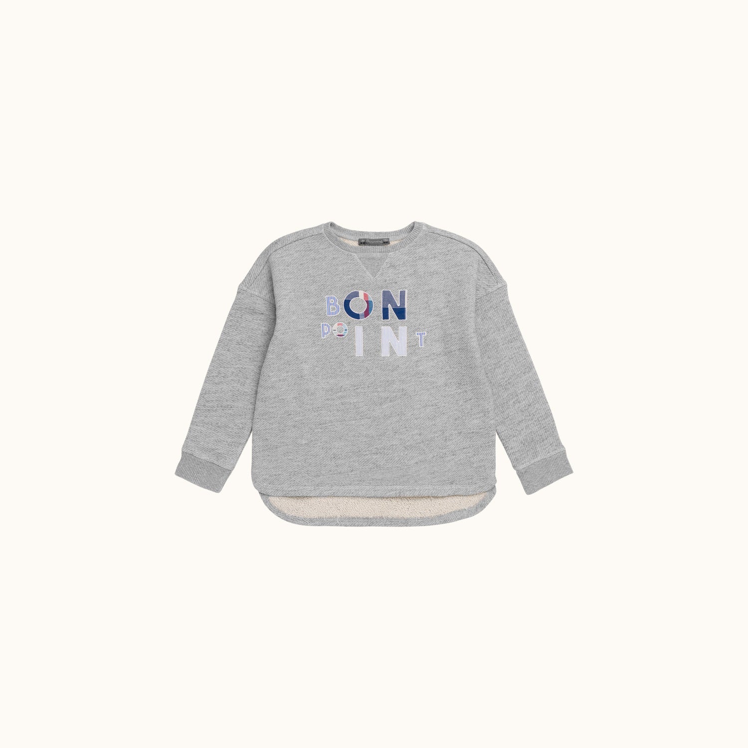 Sweat en molleton - Bonpoint vintage