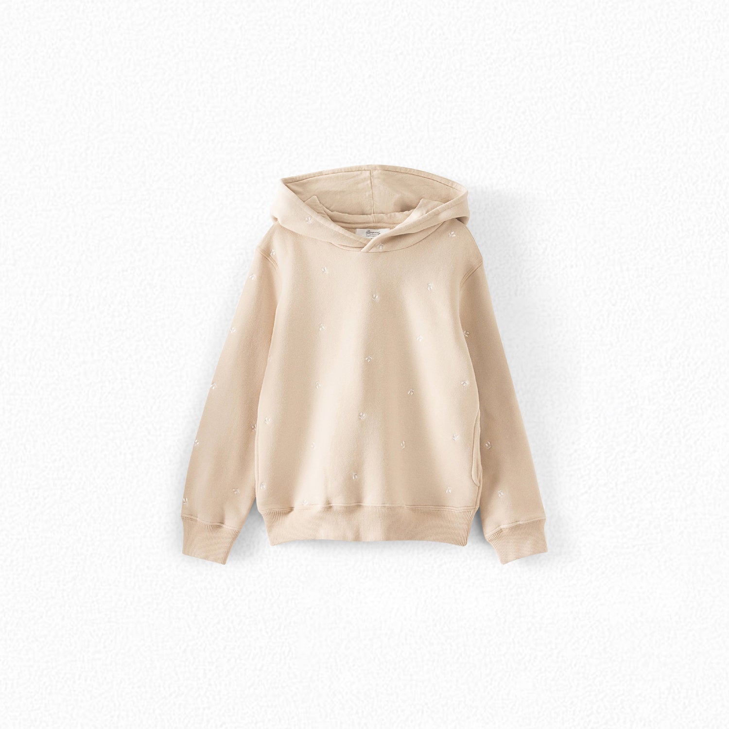 Sweat en coton bio - Bonpoint vintage