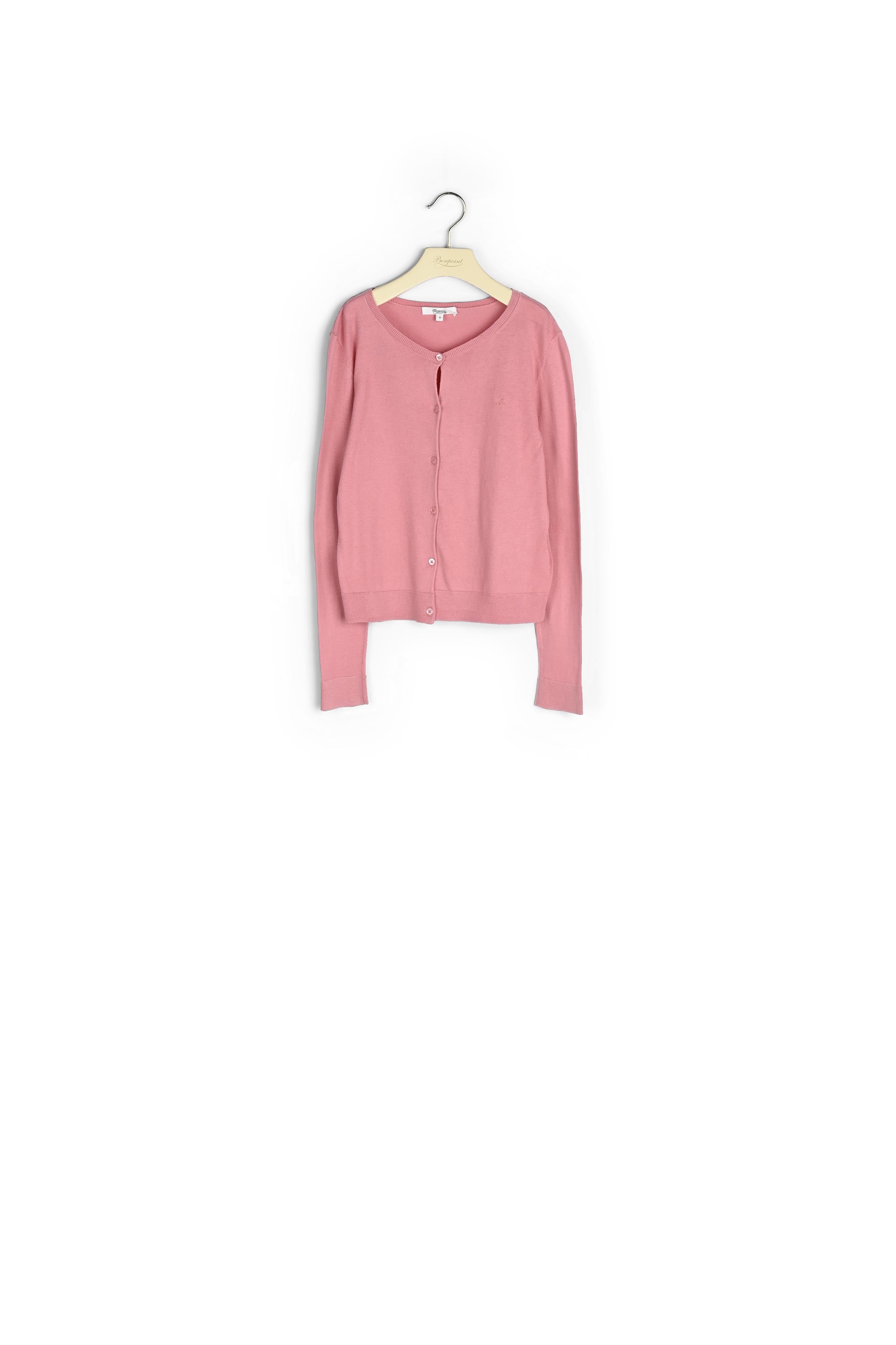 Cardigan en mérinos - Bonpoint vintage