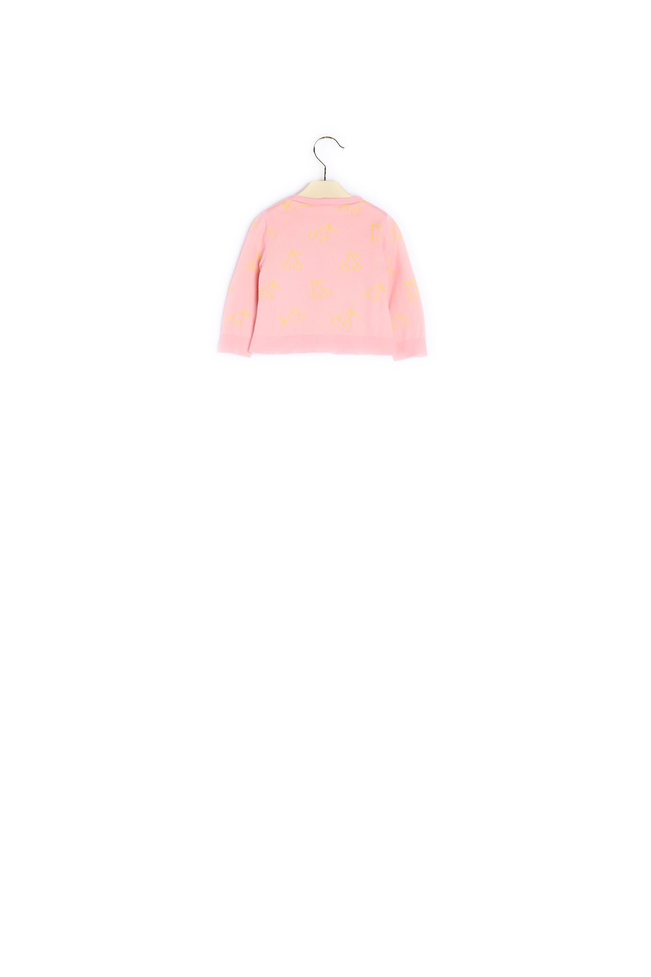 Cardigan Cerises - Bonpoint vintage