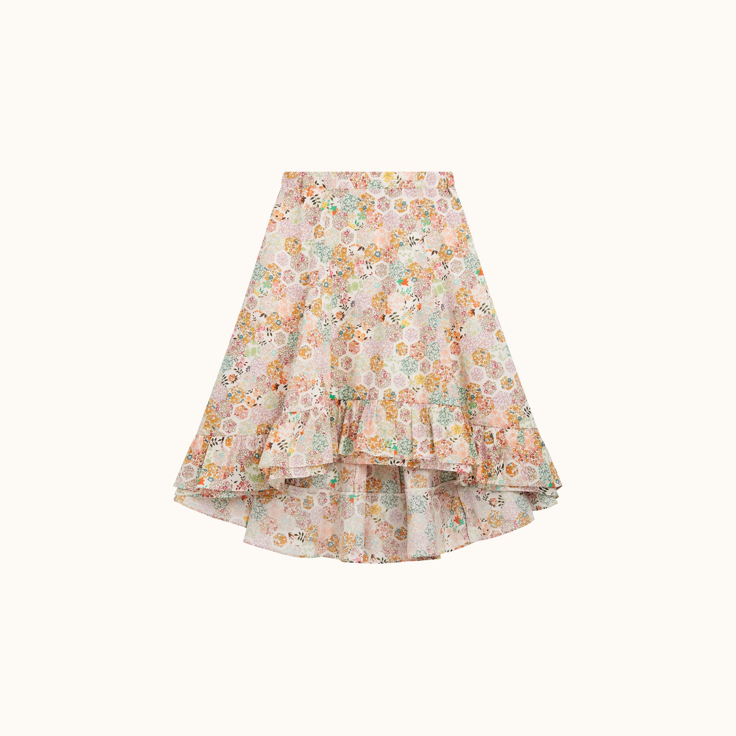 Jupe longue Nala - Bonpoint vintage
