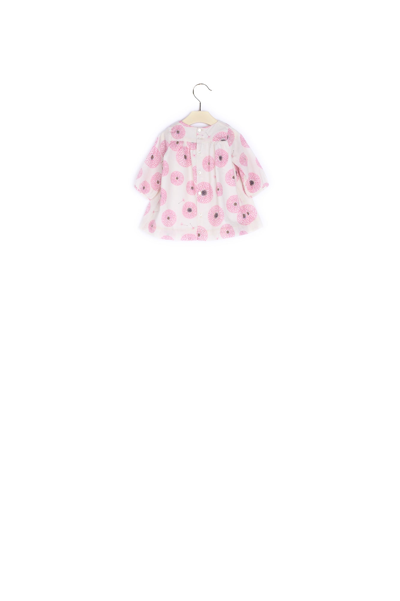 Robe Félicie Fille - Bonpoint vintage