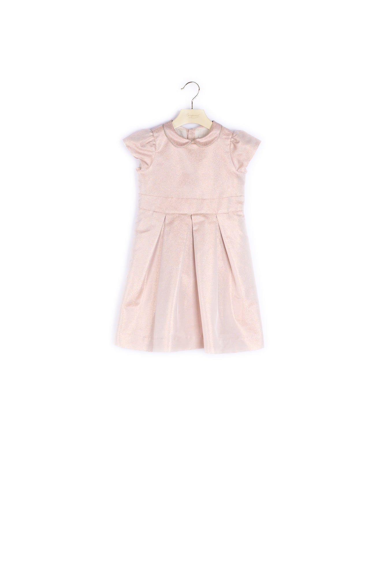 Robe à plis creux - Bonpoint vintage
