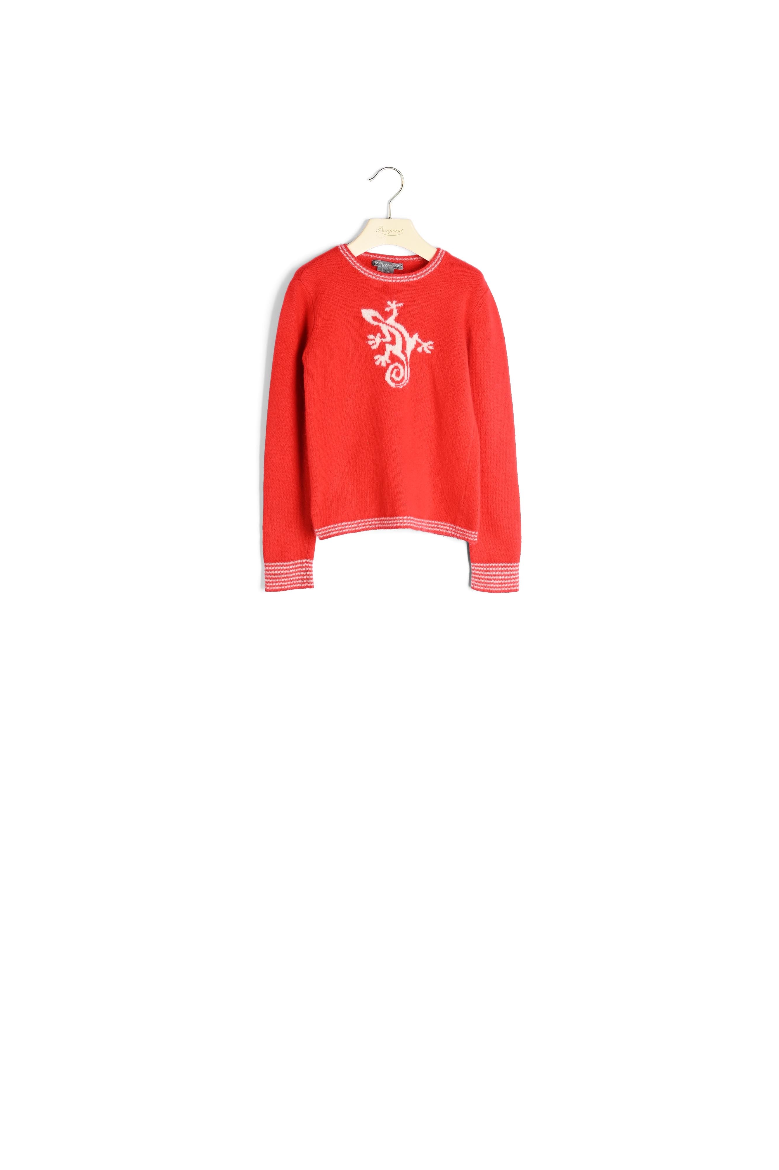 Pull Salamandre - Bonpoint vintage
