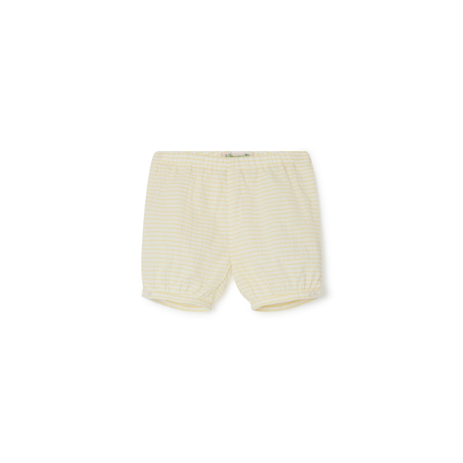 Bloomer rayé bébé - Bonpoint vintage
