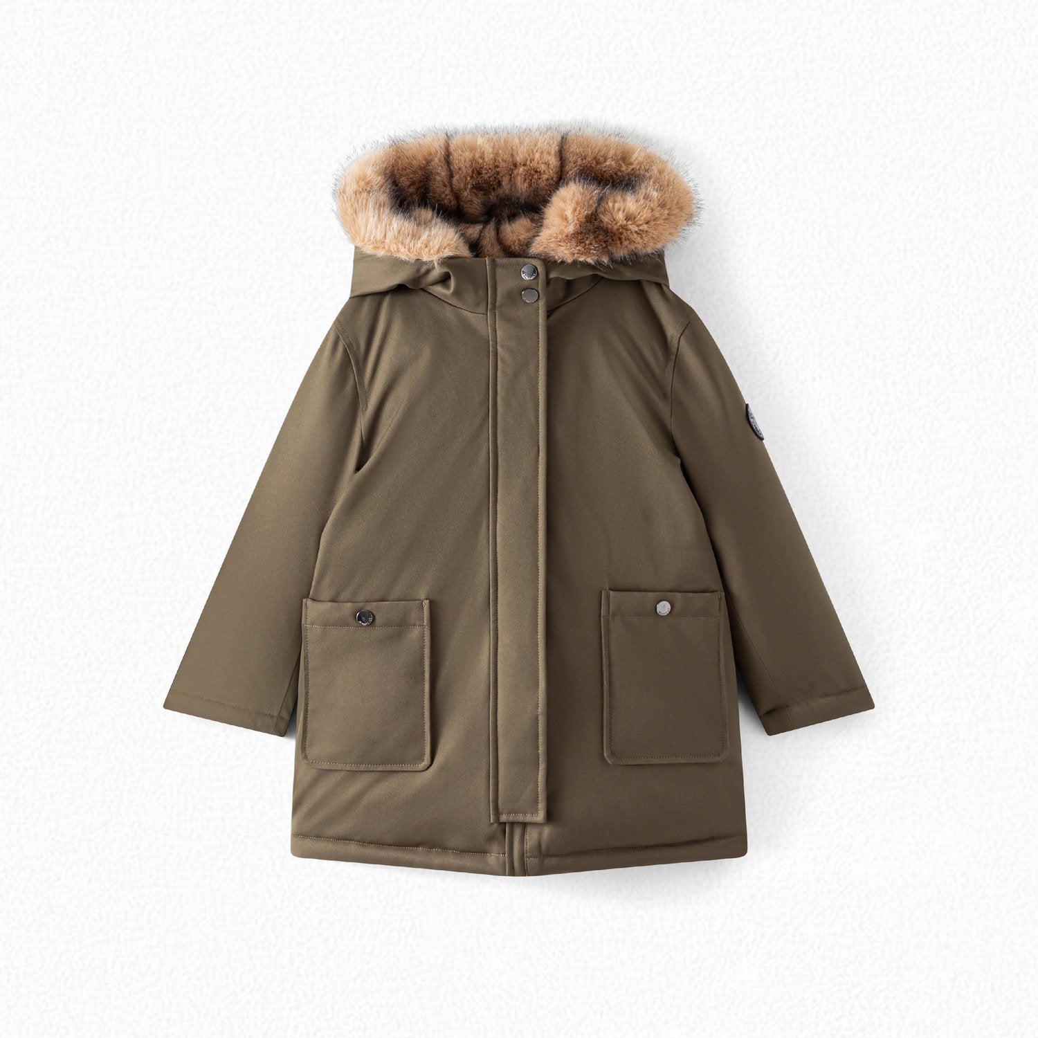 Parka technique fille - Bonpoint vintage