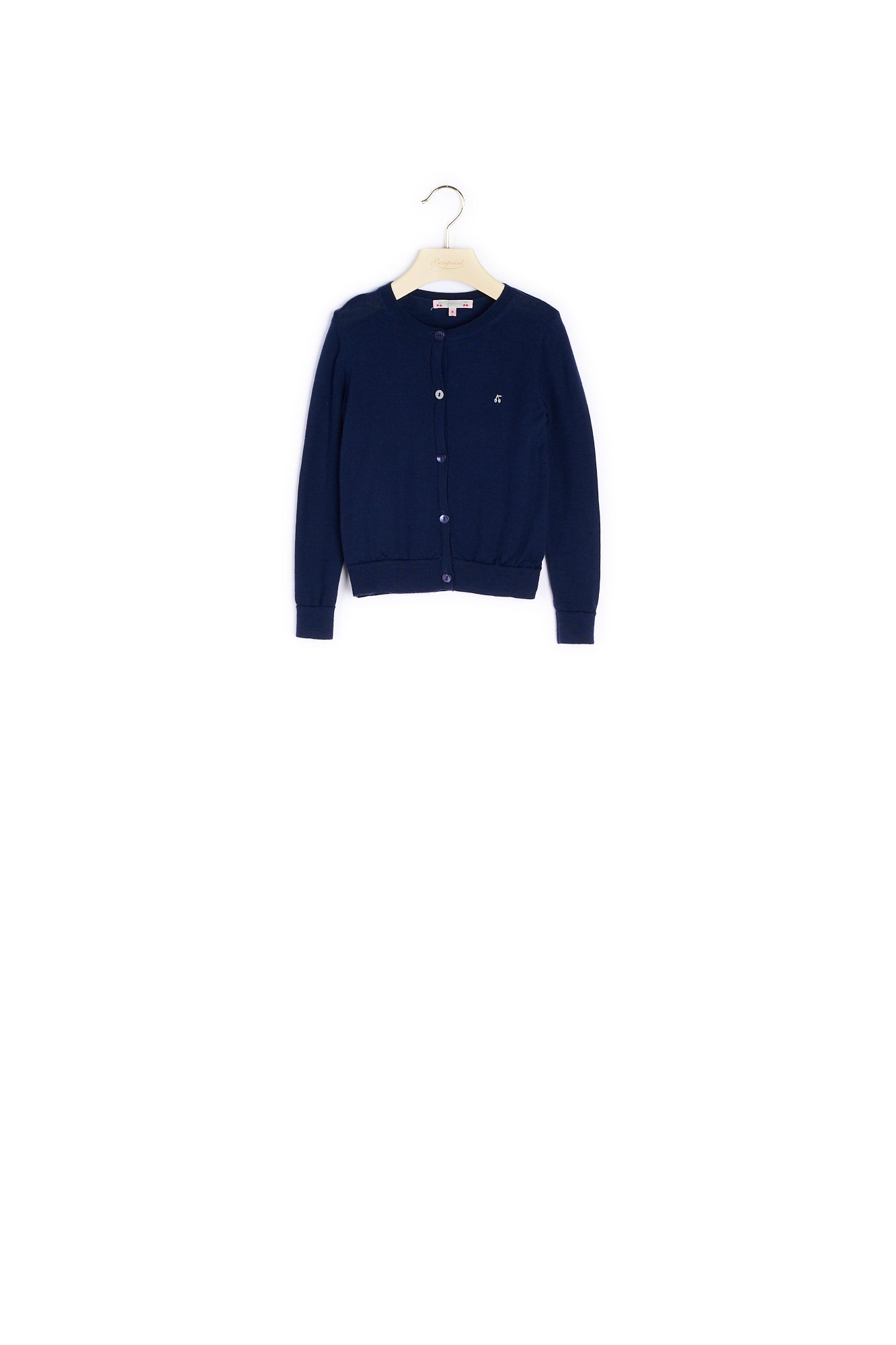 Cardigan Basic - Bonpoint vintage