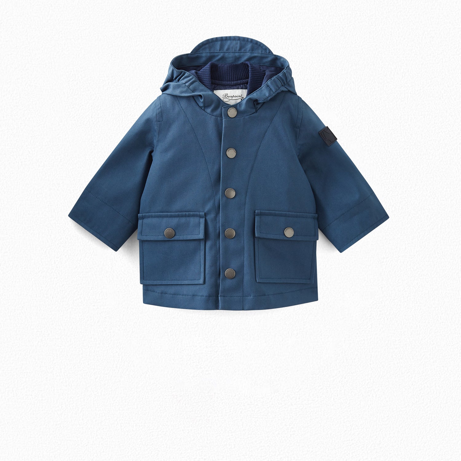Parka 3-en-1 déperlante - Bonpoint vintage