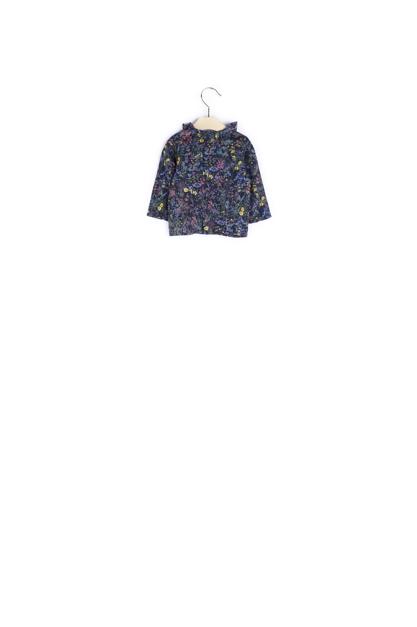 Blouse Ganiti - Bonpoint vintage