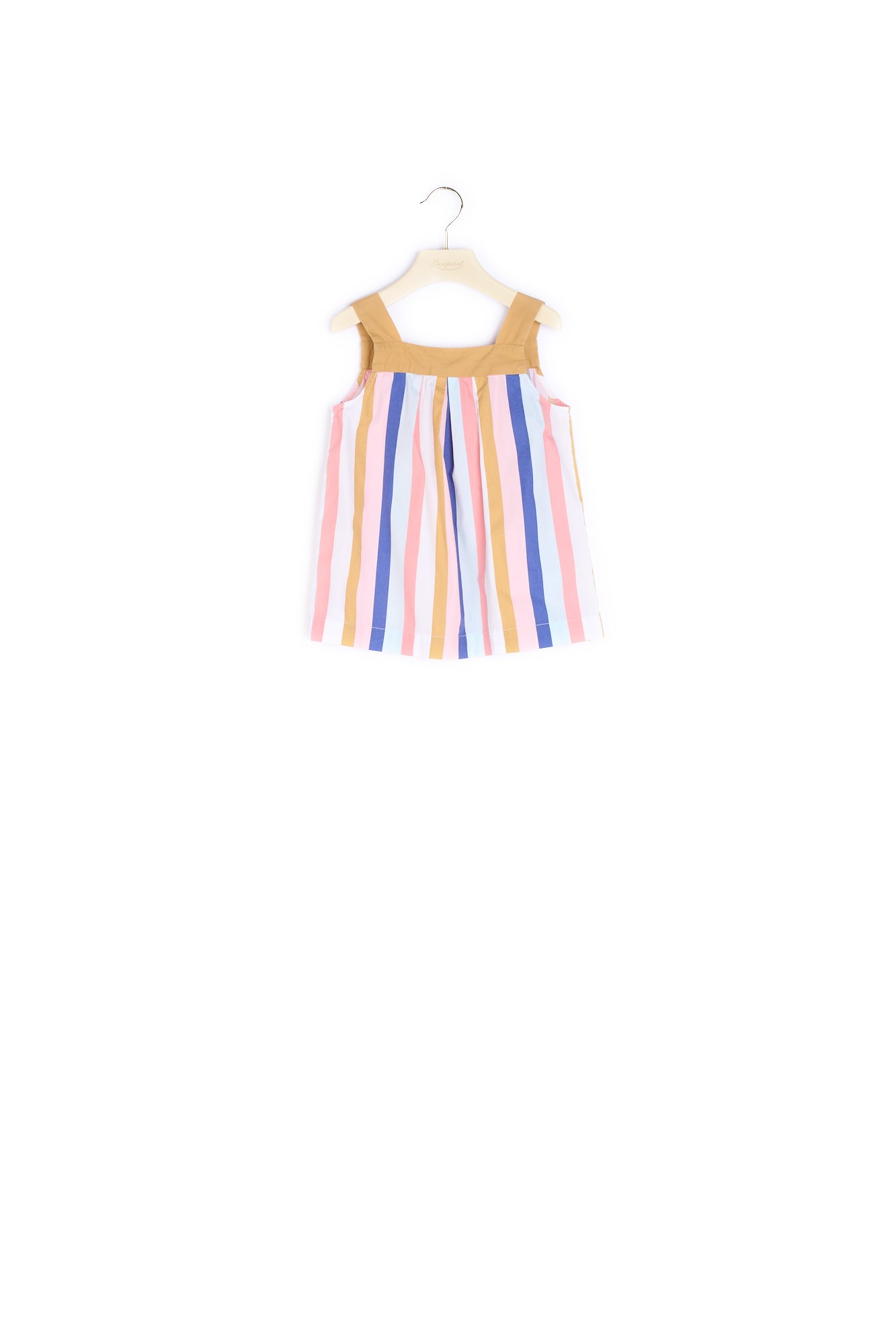 Blouse soleil fille - Bonpoint vintage