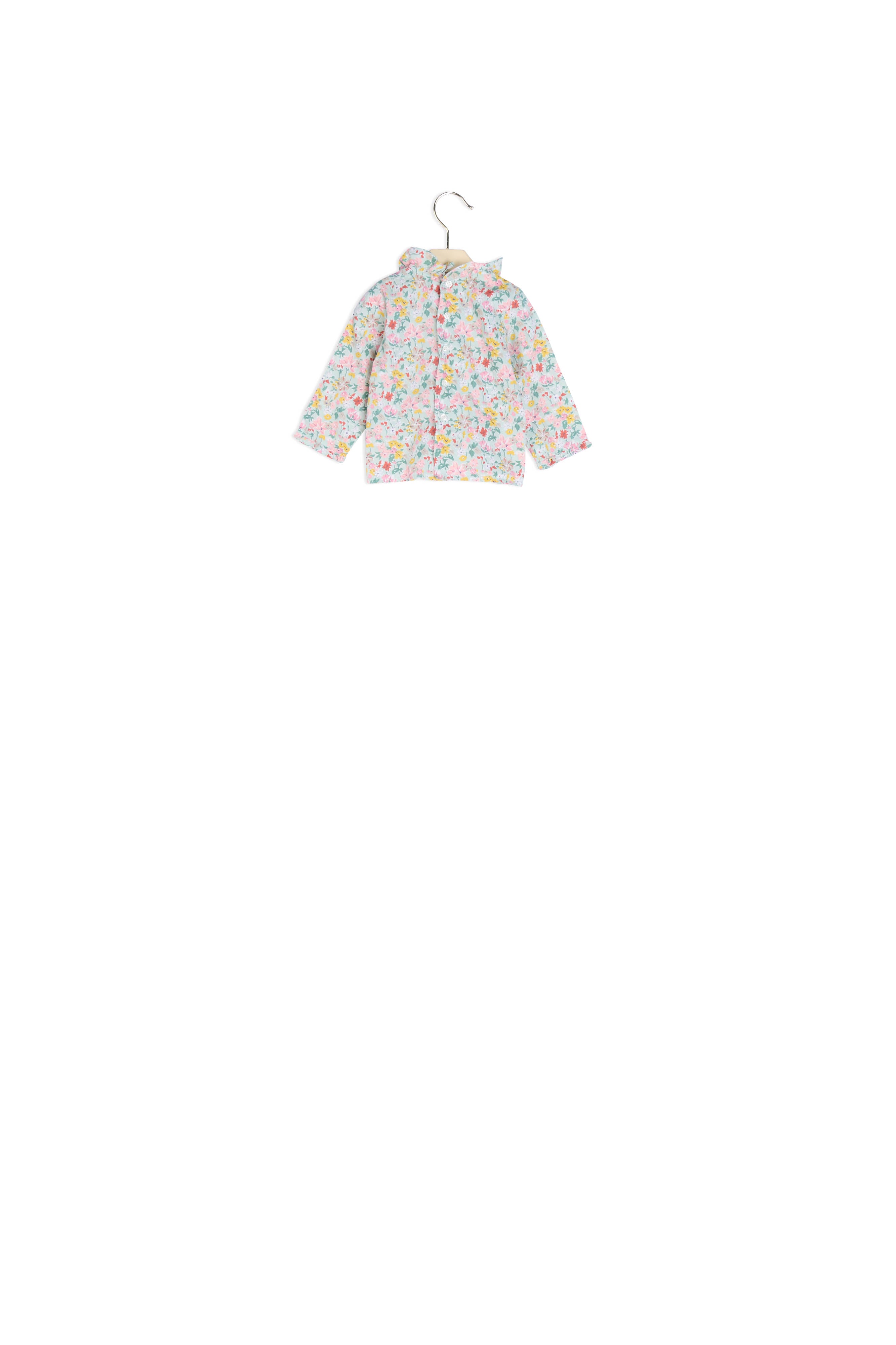 Blouse Ganiti - Bonpoint vintage