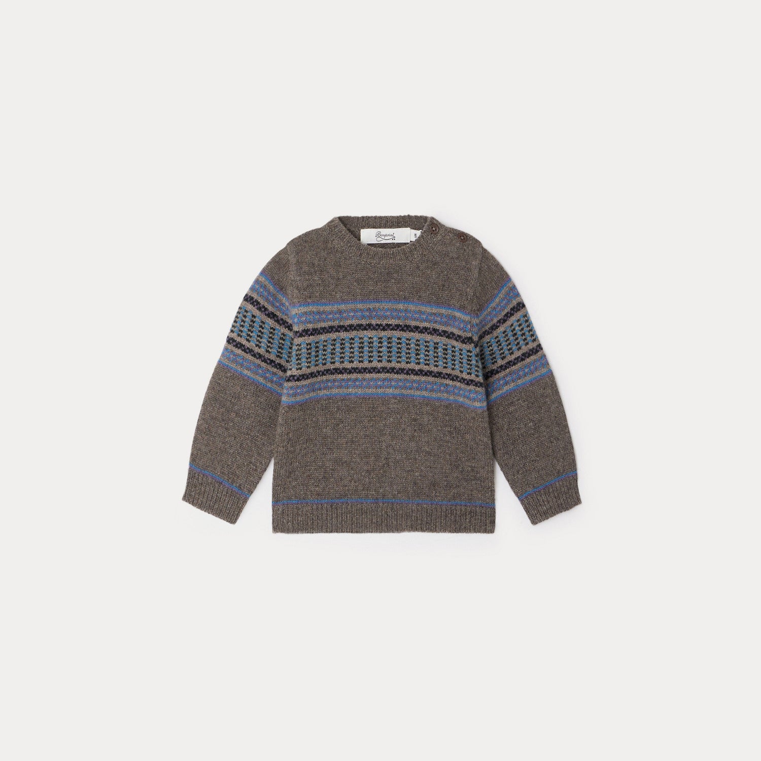 Pull Bassiano - Bonpoint vintage
