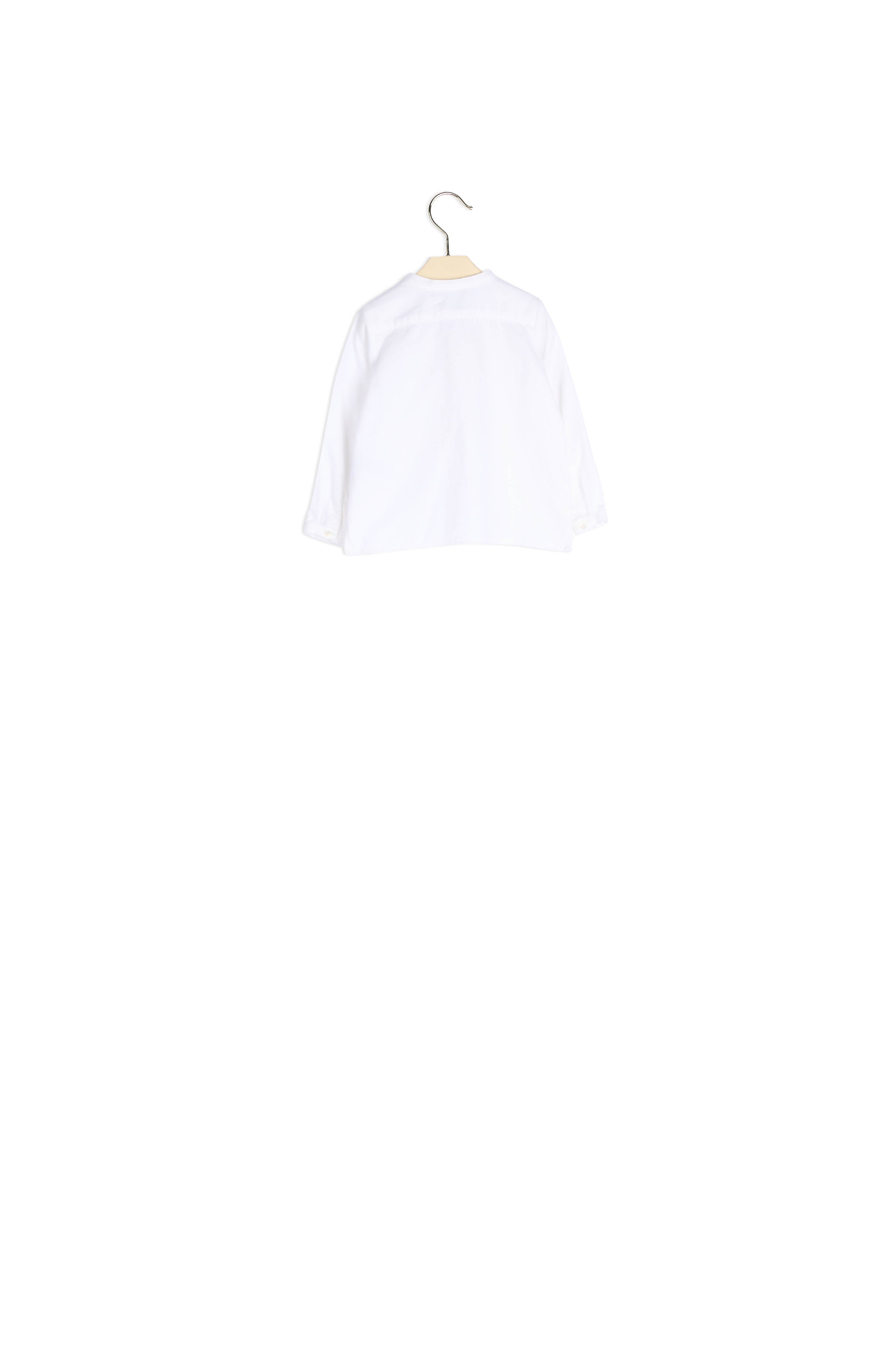 Chemise en coton organique - Bonpoint vintage