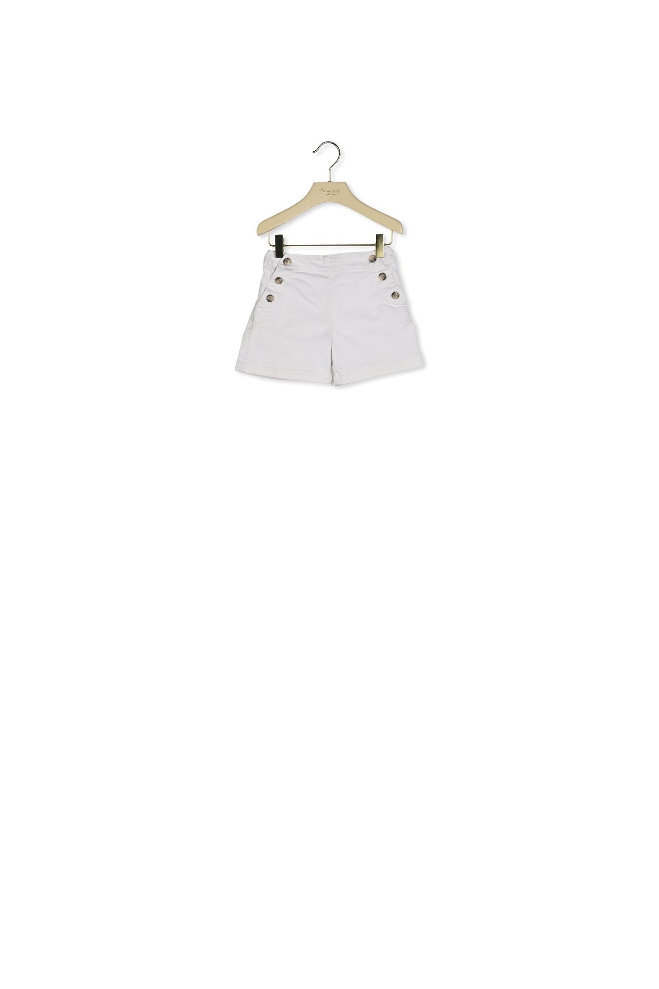 Short avec boutons - Bonpoint vintage