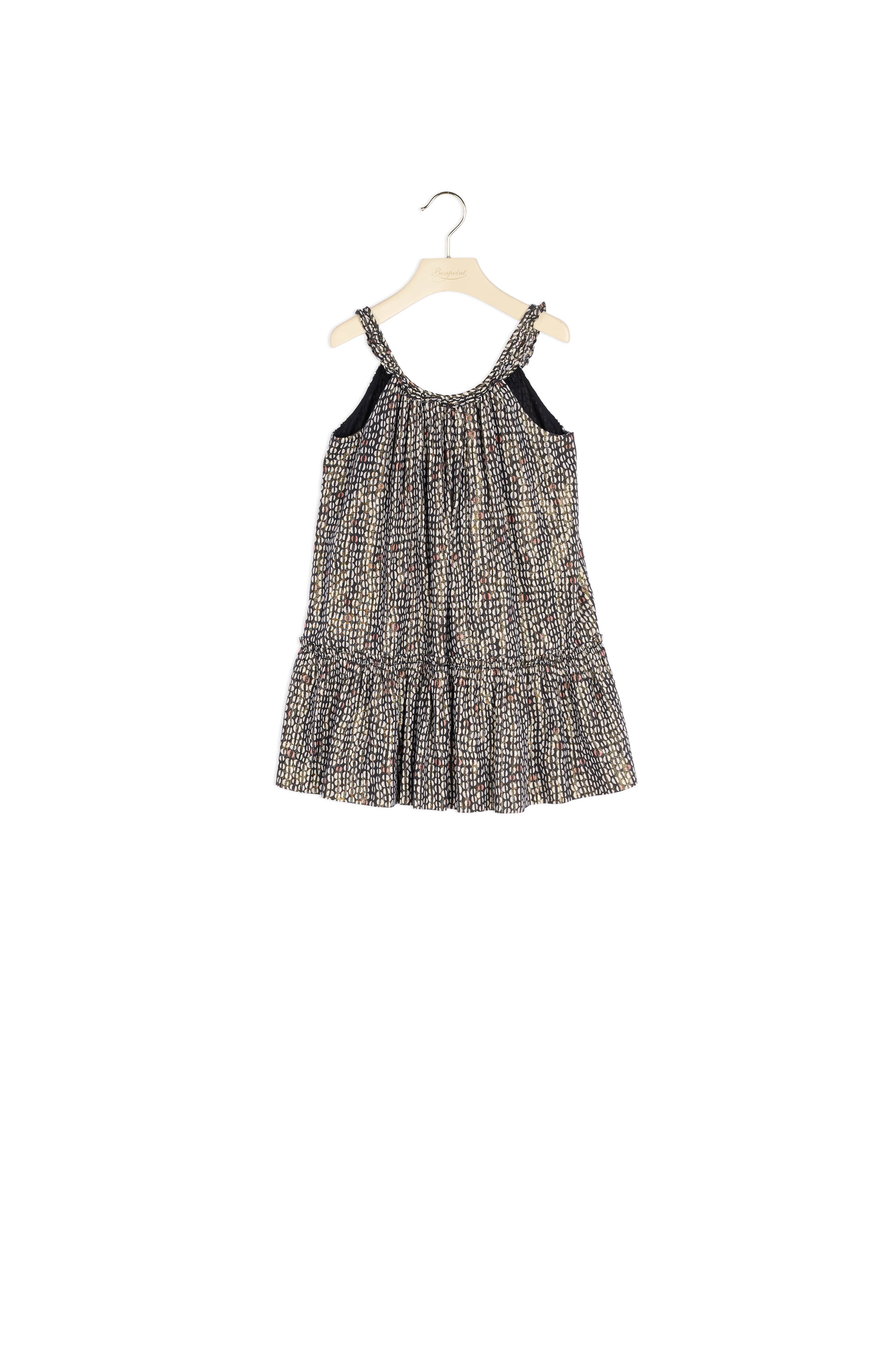 Robe Caraïbes - Bonpoint vintage